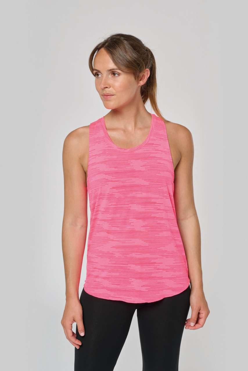 LADIES' SPORTS TANK TOP - Image 2