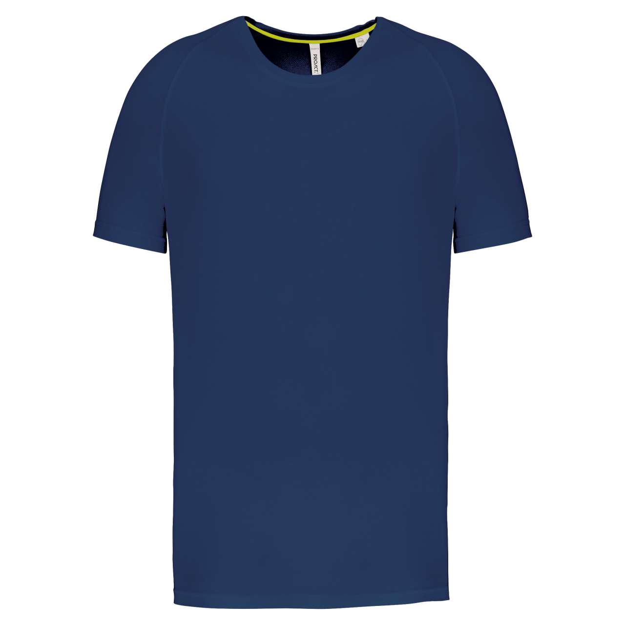 MEN'S RECYCLED ROUND NECK SPORTS T-SHIRT - Image 10