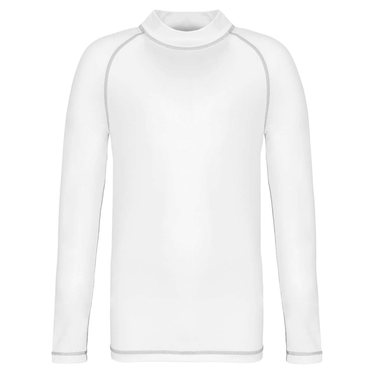 CHILDREN’S LONG-SLEEVED TECHNICAL T-SHIRT WITH UV PROTECTION - Image 5