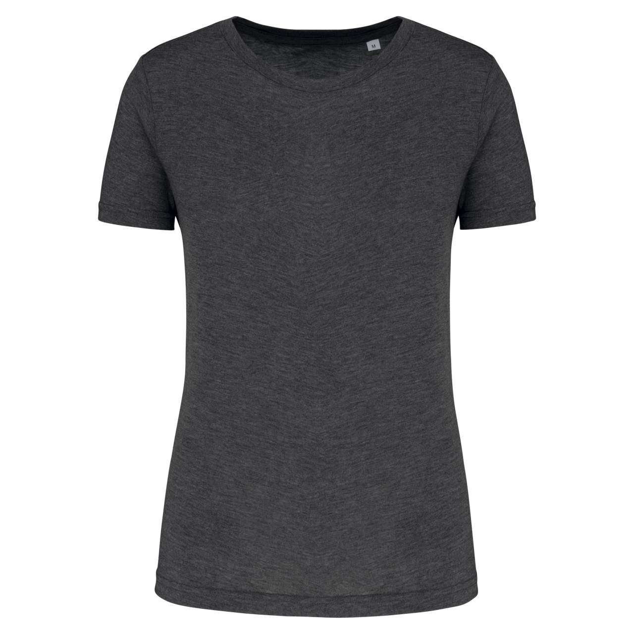 LADIES' TRIBLEND ROUND NECK SPORTS T-SHIRT - Image 2