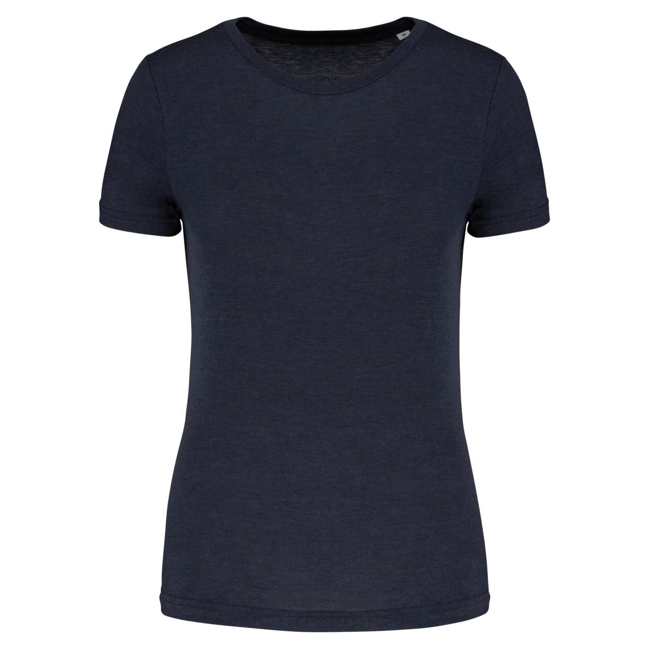 LADIES' TRIBLEND ROUND NECK SPORTS T-SHIRT - Image 3