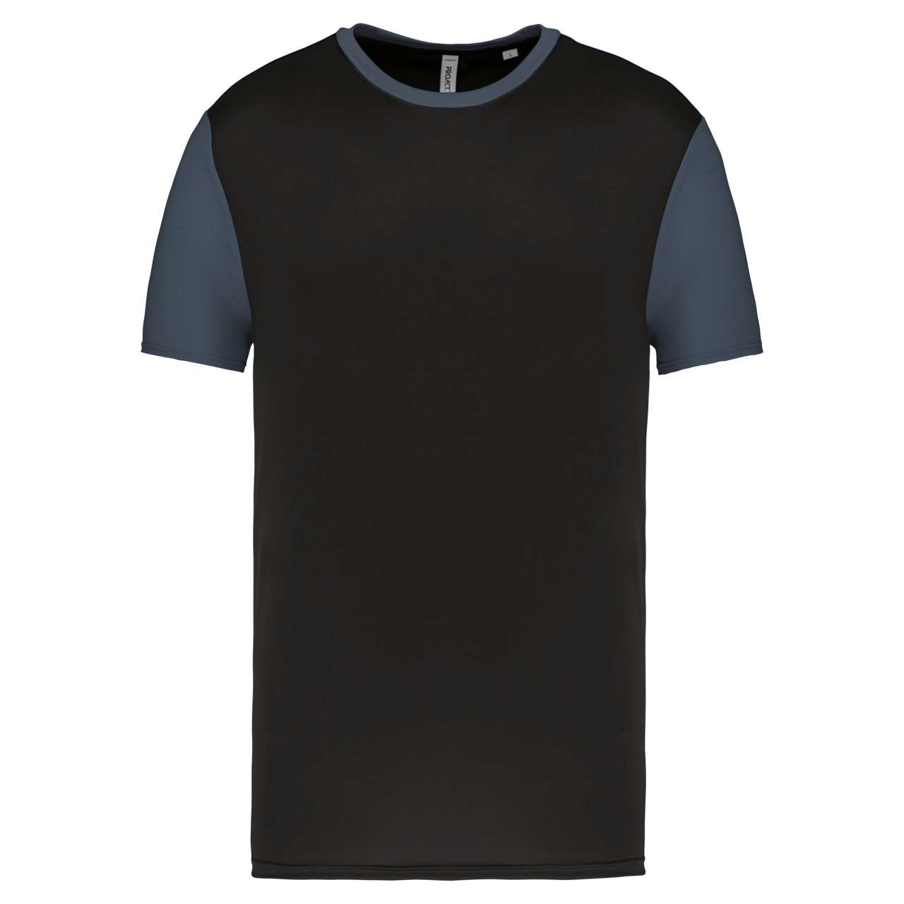 ADULTS' BICOLOUR SHORT-SLEEVED T-SHIRT - Image 23