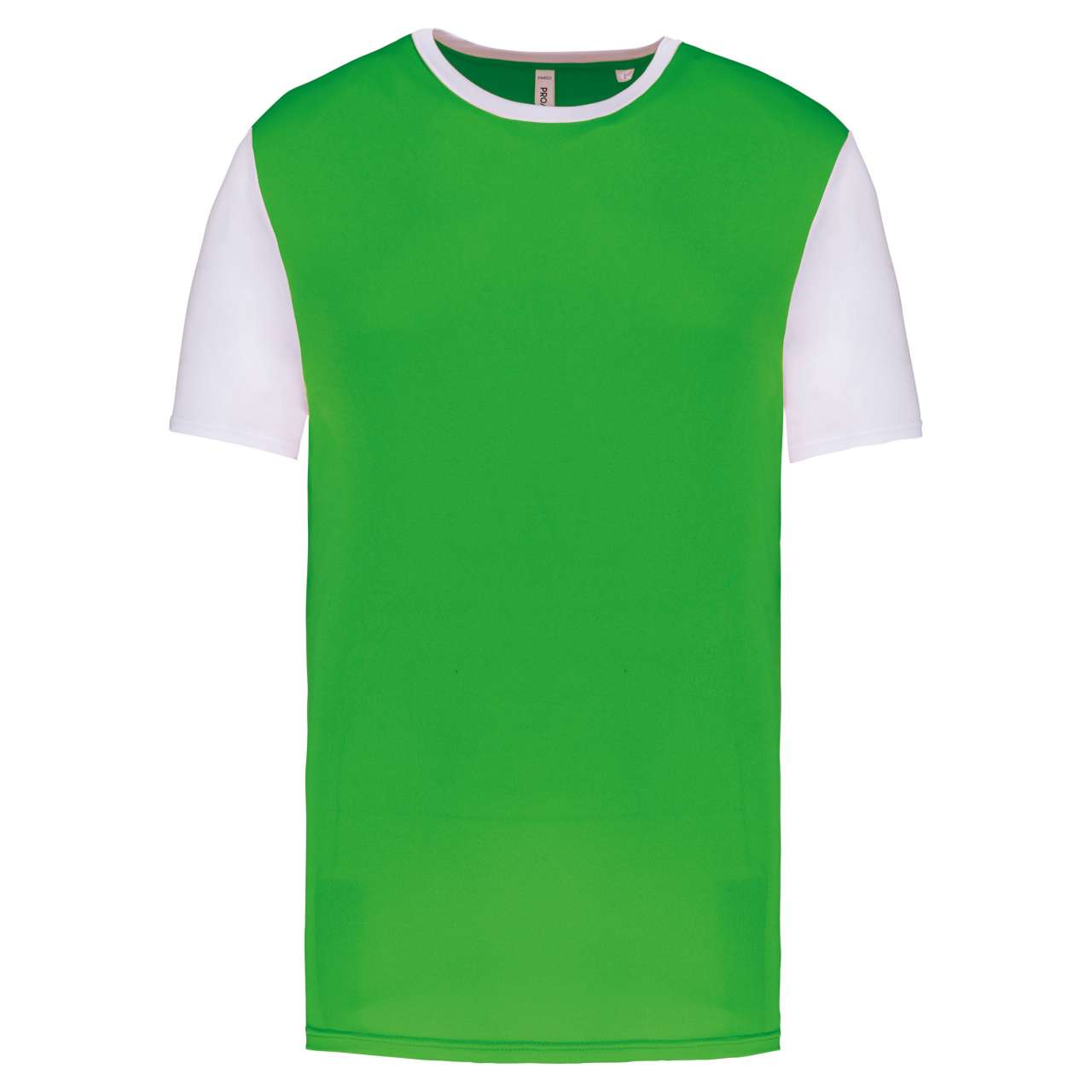ADULTS' BICOLOUR SHORT-SLEEVED T-SHIRT - Image 24