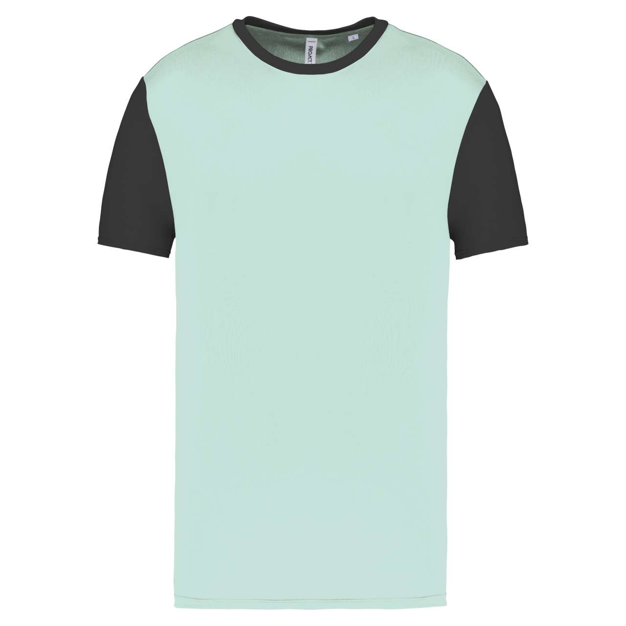 ADULTS' BICOLOUR SHORT-SLEEVED T-SHIRT - Image 22