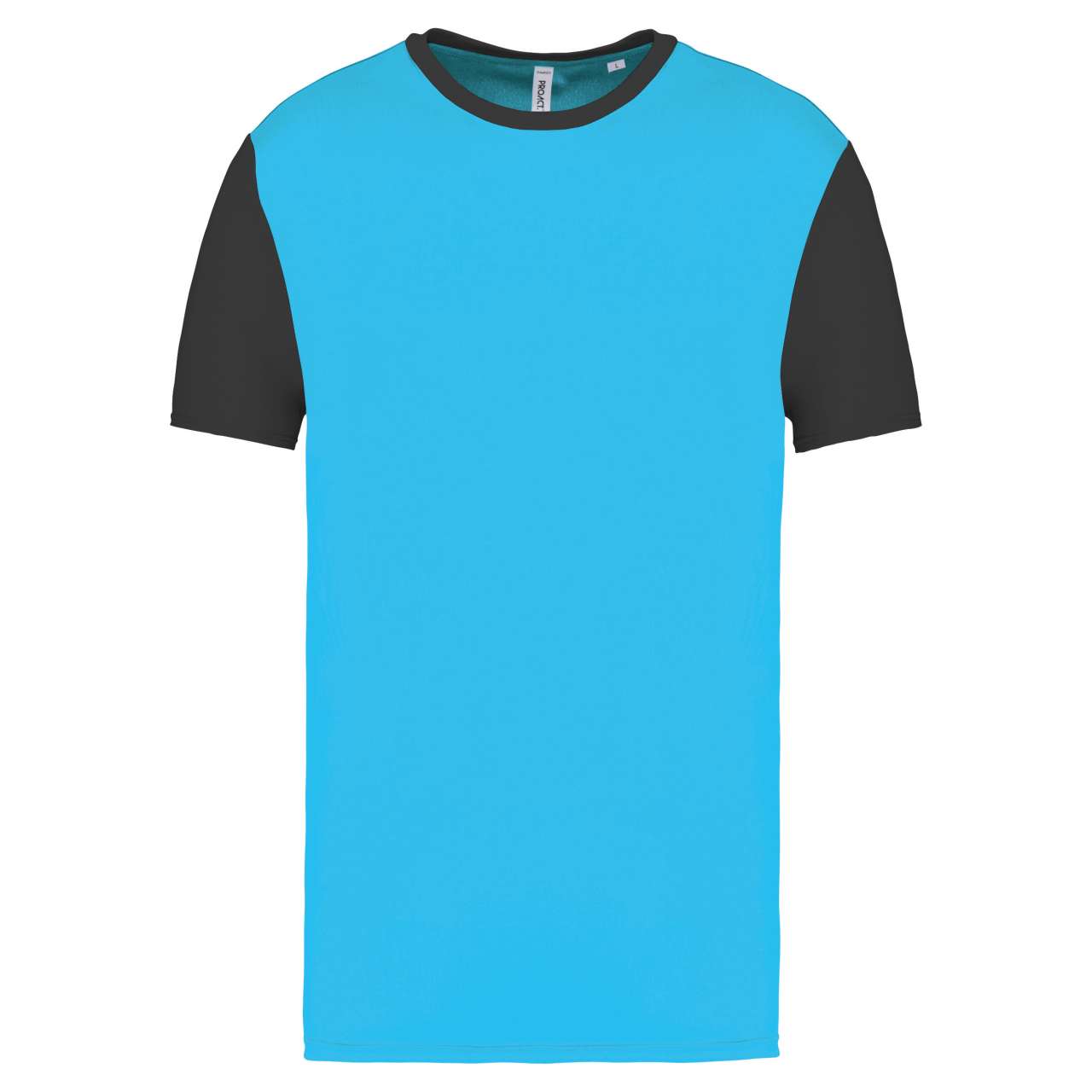 ADULTS' BICOLOUR SHORT-SLEEVED T-SHIRT - Image 7
