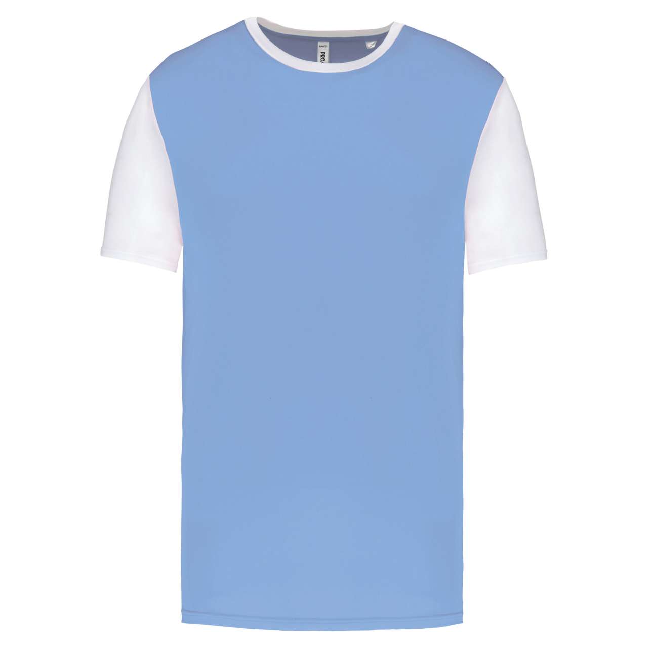 ADULTS' BICOLOUR SHORT-SLEEVED T-SHIRT - Image 5