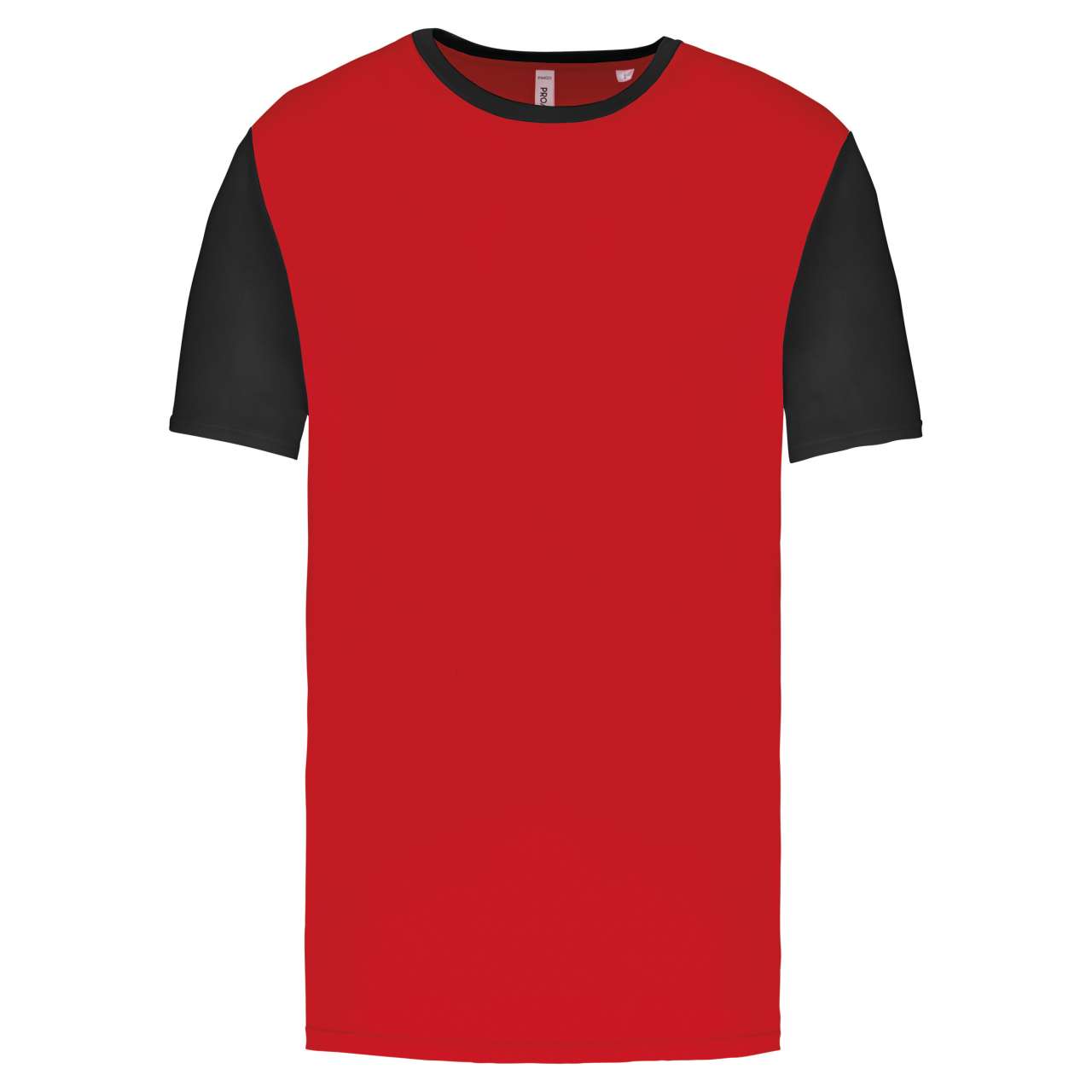 ADULTS' BICOLOUR SHORT-SLEEVED T-SHIRT - Image 8