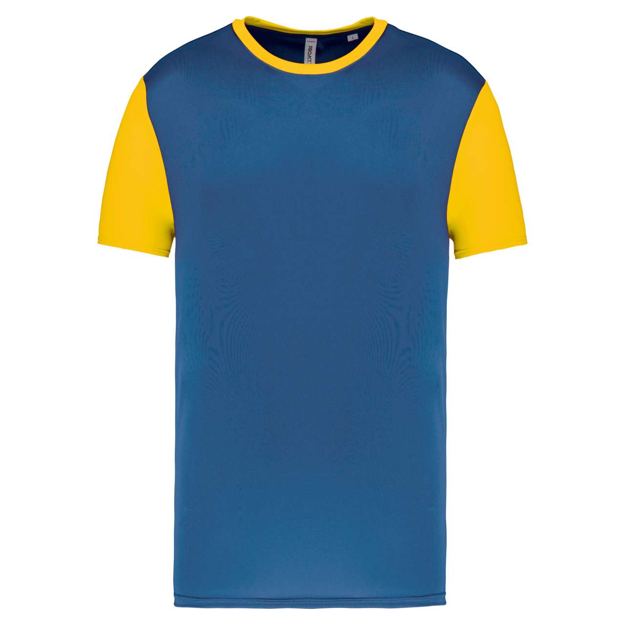 ADULTS' BICOLOUR SHORT-SLEEVED T-SHIRT - Image 9