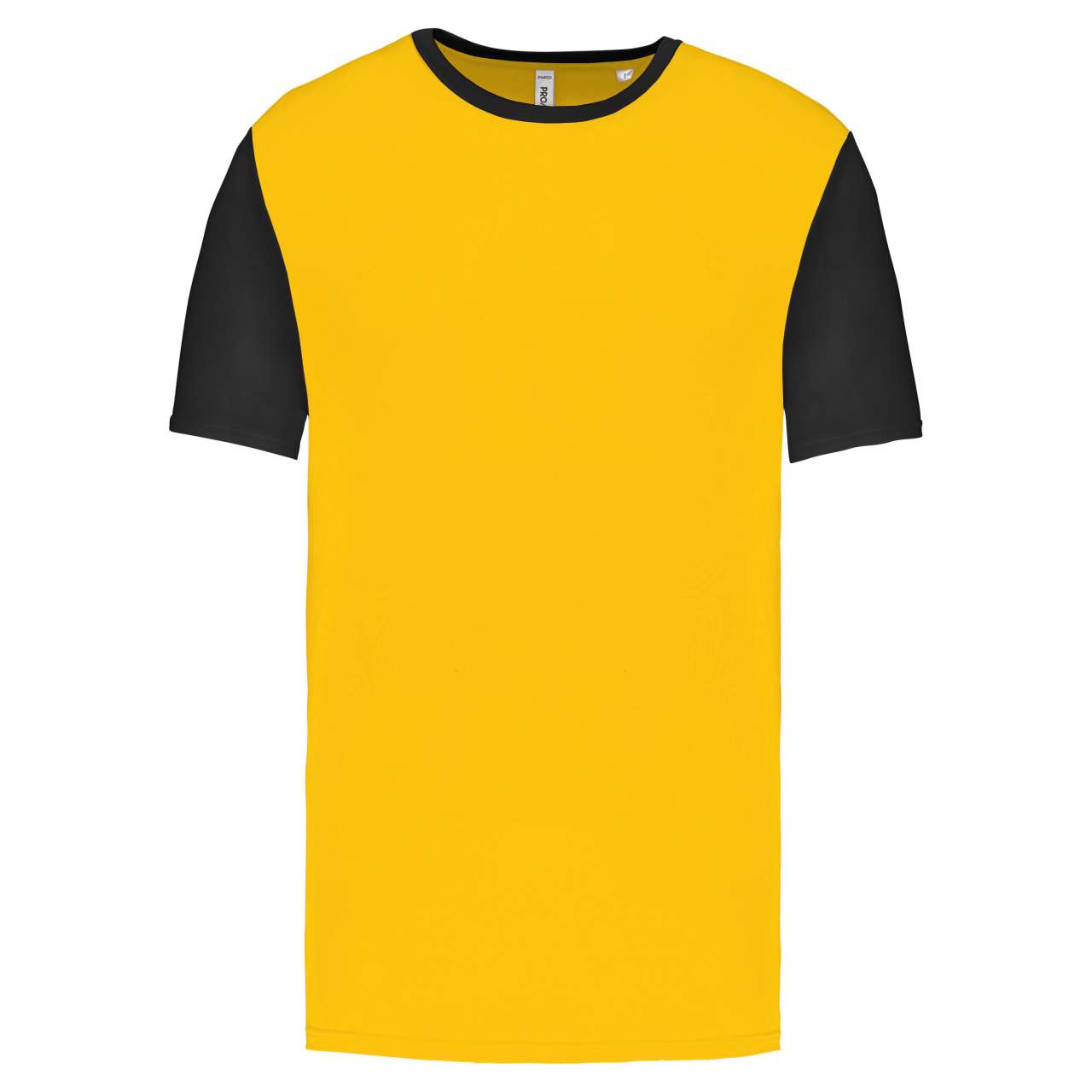 ADULTS' BICOLOUR SHORT-SLEEVED T-SHIRT - Image 25