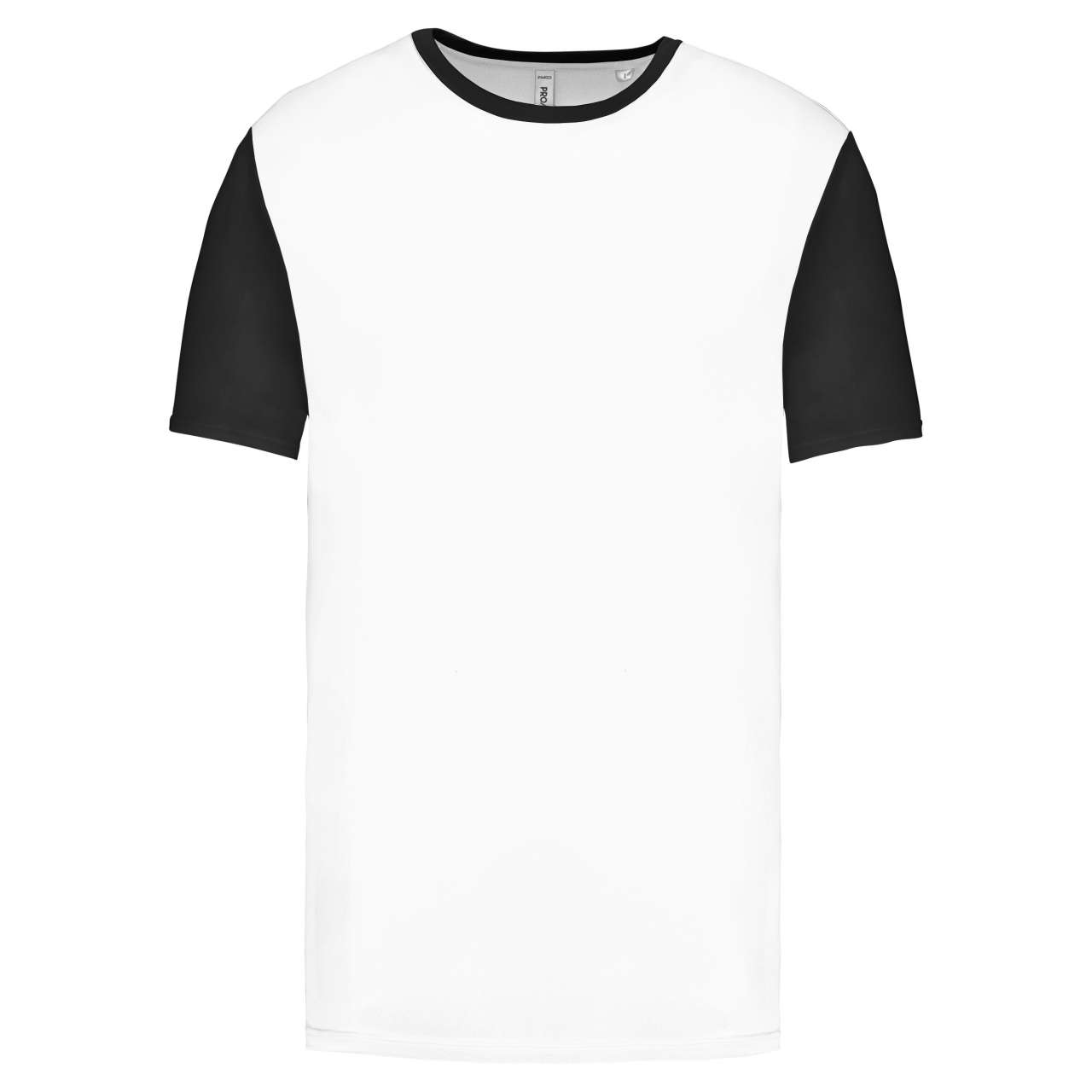 ADULTS' BICOLOUR SHORT-SLEEVED T-SHIRT - Image 16