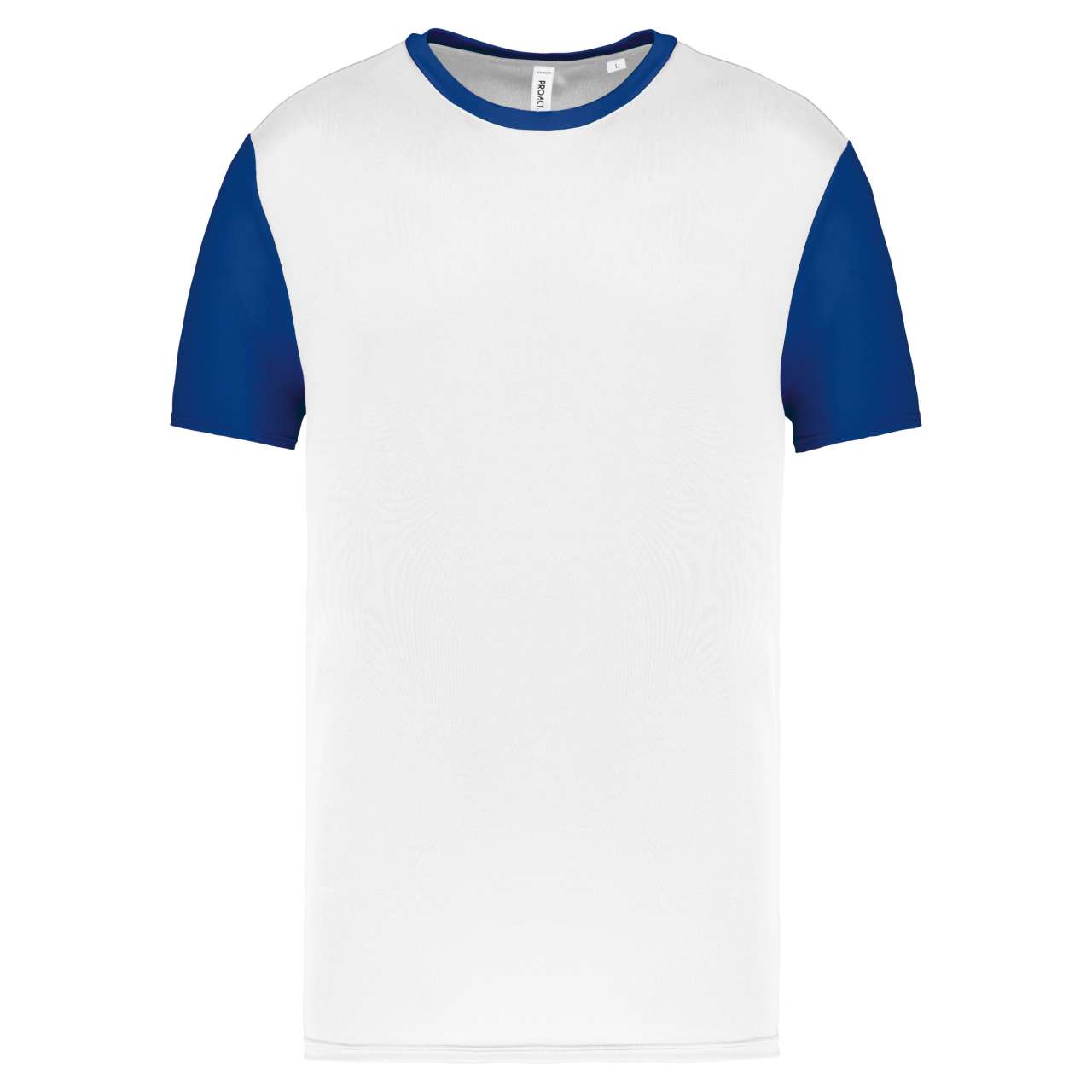 ADULTS' BICOLOUR SHORT-SLEEVED T-SHIRT - Image 11