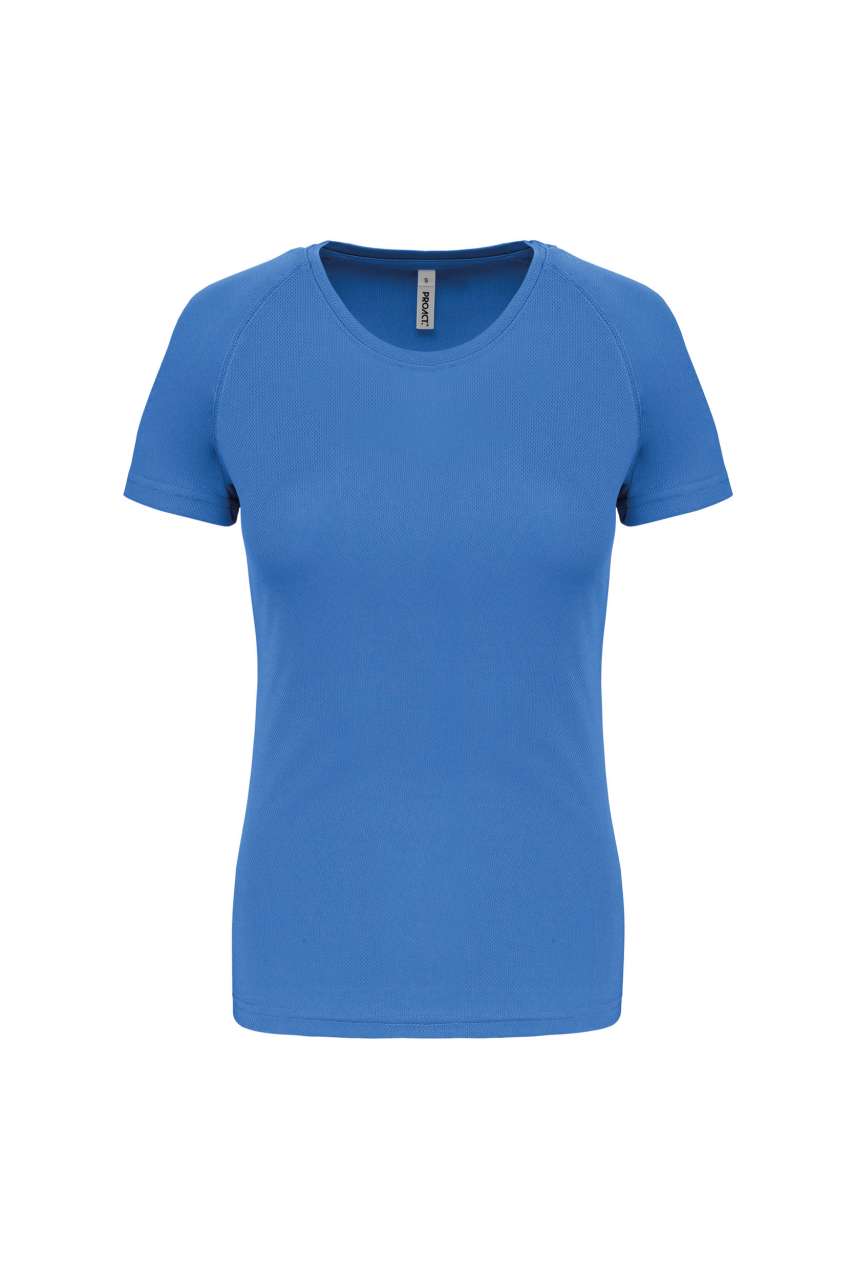 LADIES' SHORT-SLEEVED SPORTS T-SHIRT - Image 9