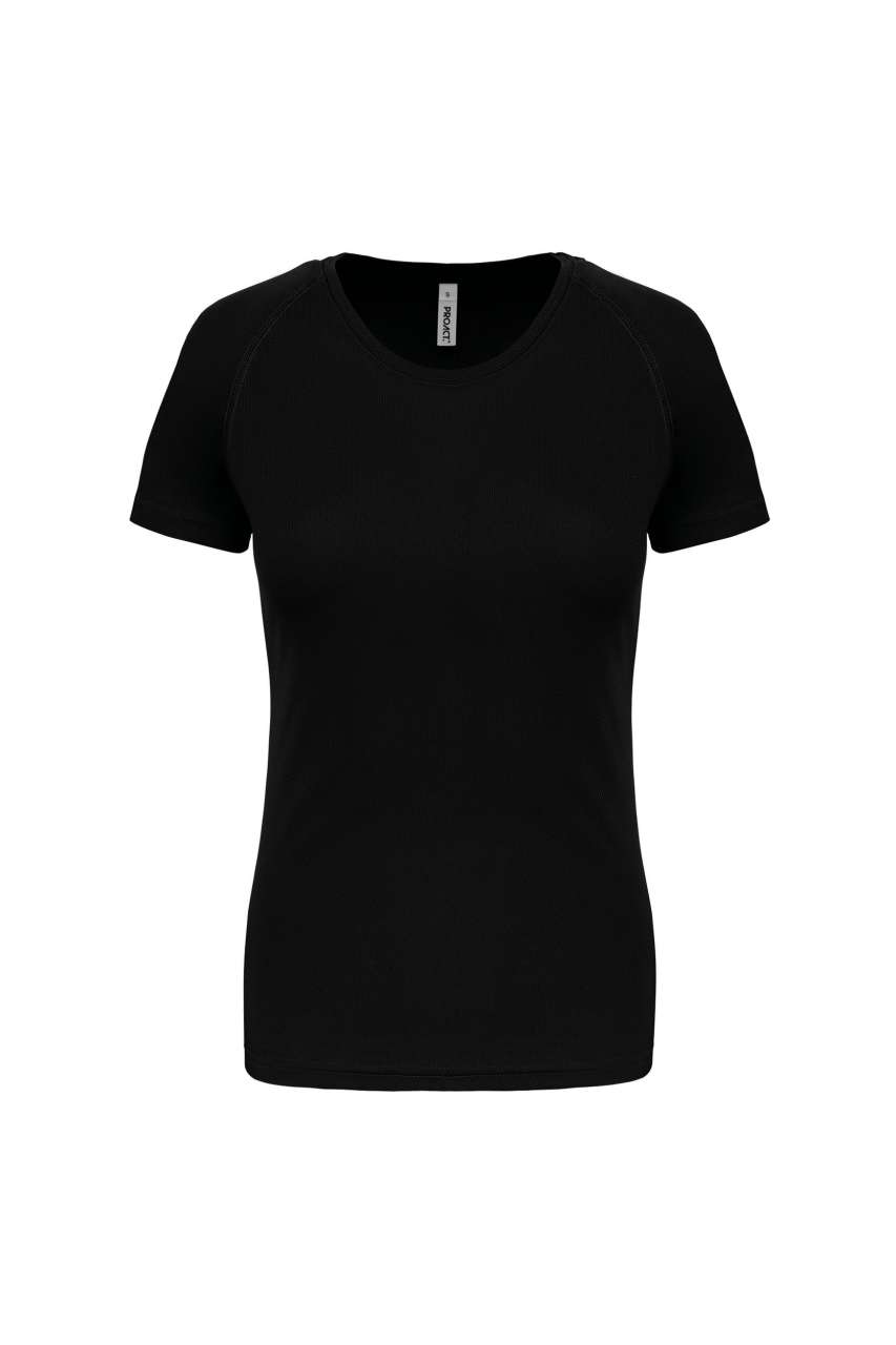 LADIES' SHORT-SLEEVED SPORTS T-SHIRT - Image 22
