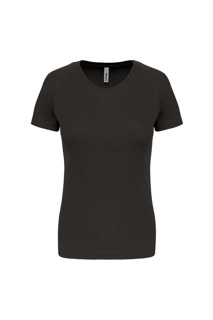 LADIES' SHORT-SLEEVED SPORTS T-SHIRT - Image 15