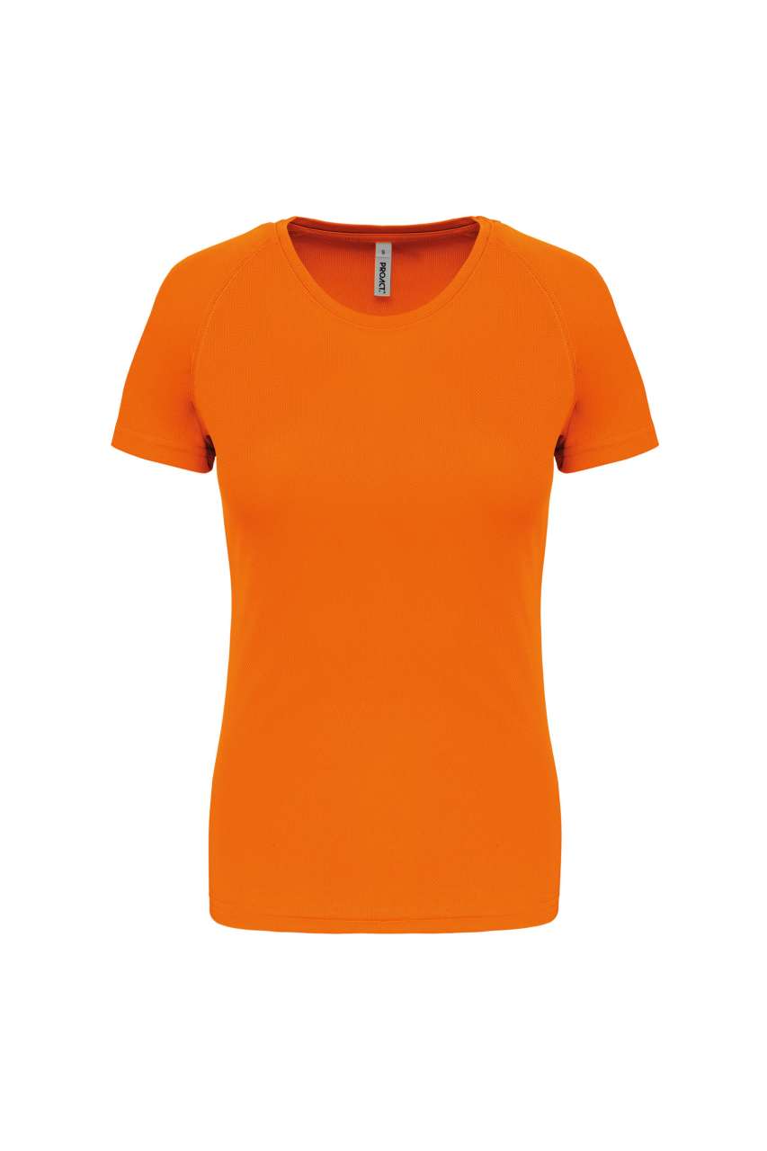 LADIES' SHORT-SLEEVED SPORTS T-SHIRT - Image 17