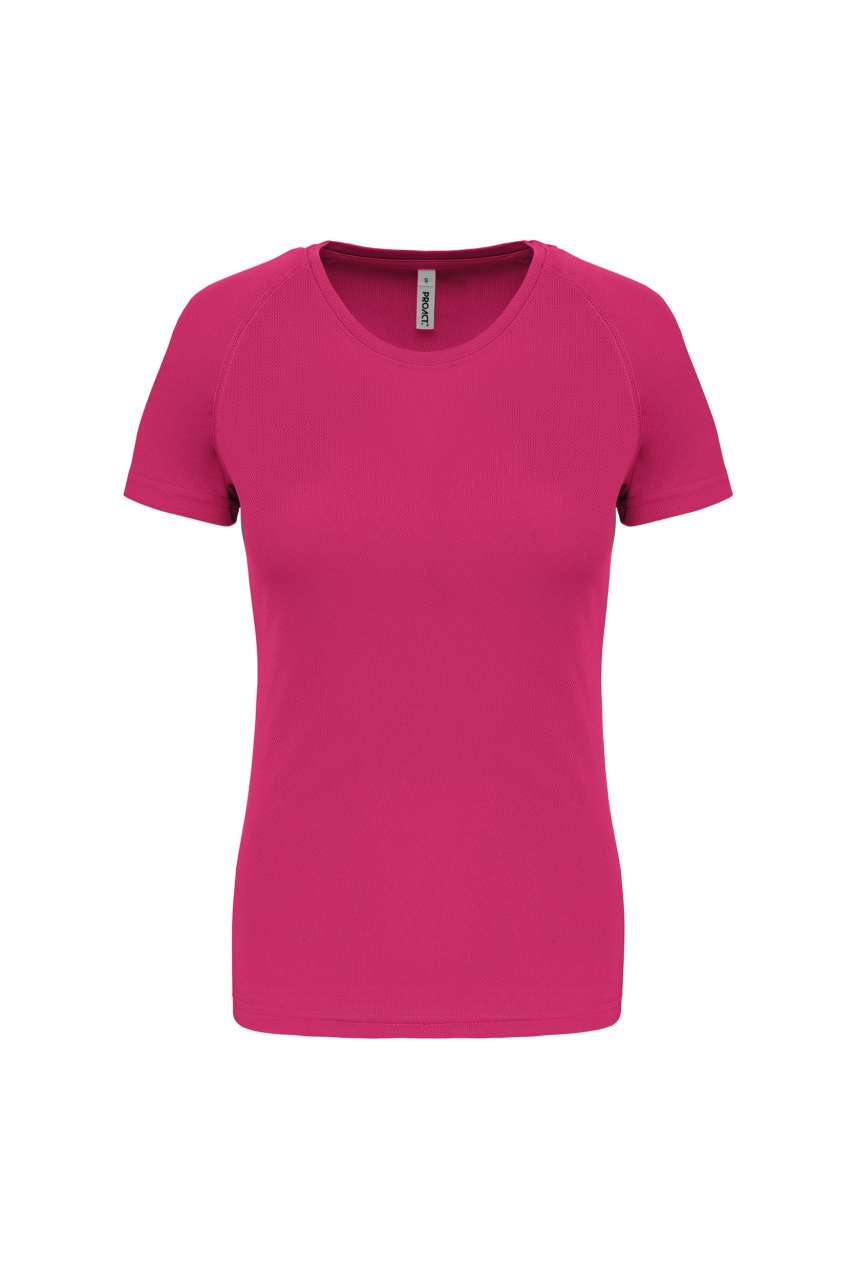 LADIES' SHORT-SLEEVED SPORTS T-SHIRT - Image 6