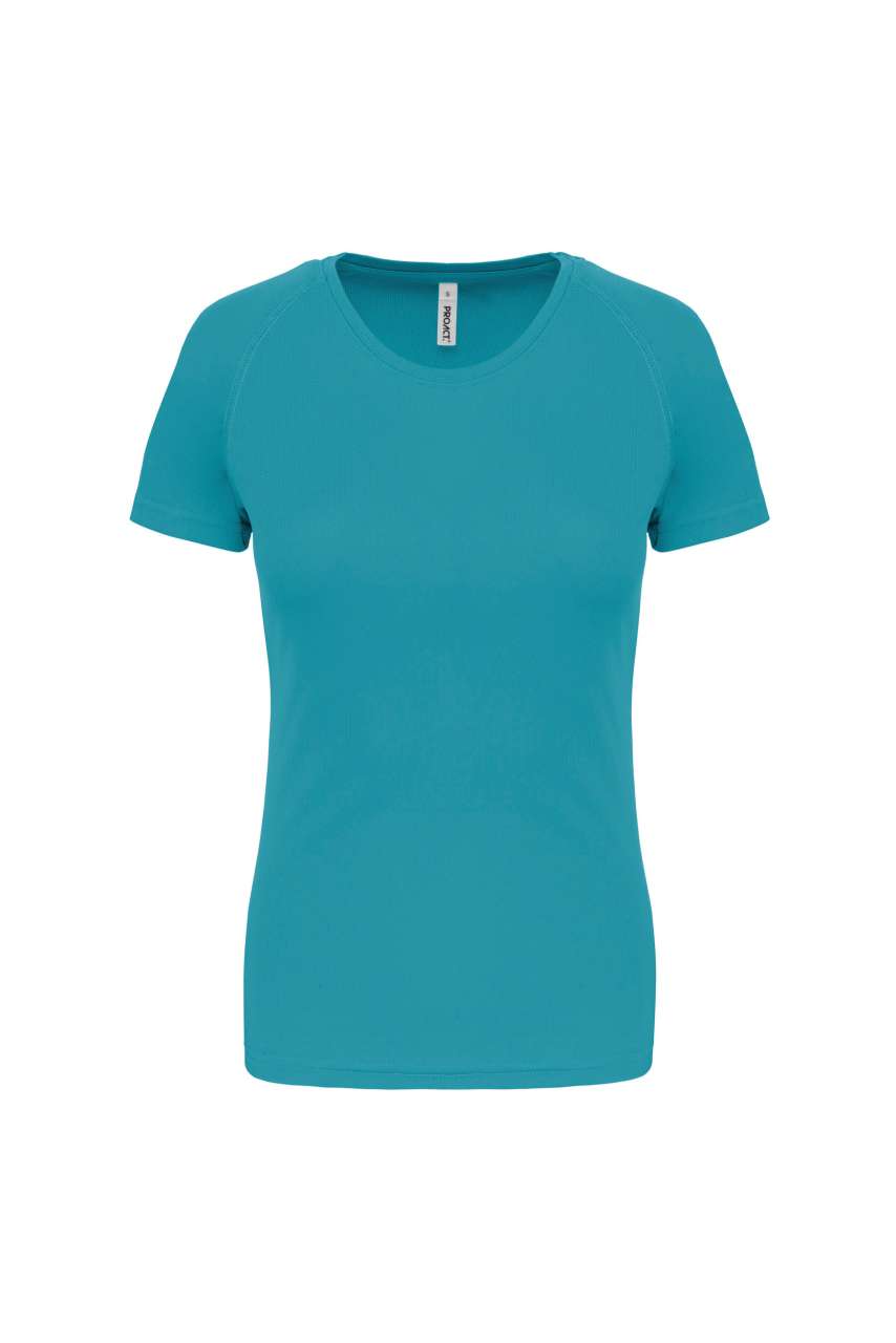 LADIES' SHORT-SLEEVED SPORTS T-SHIRT - Image 16