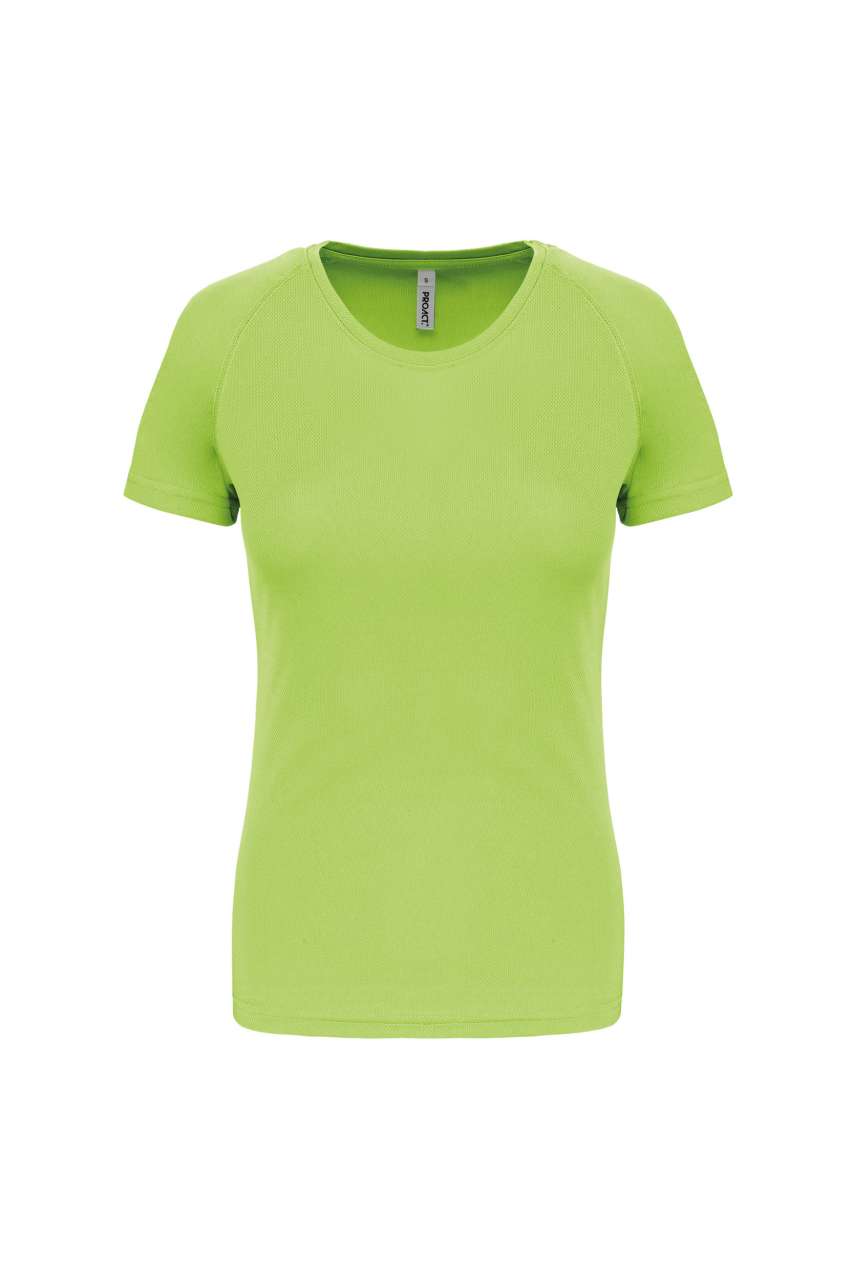 LADIES' SHORT-SLEEVED SPORTS T-SHIRT - Image 10