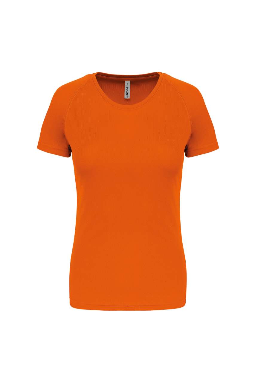 LADIES' SHORT-SLEEVED SPORTS T-SHIRT - Image 12