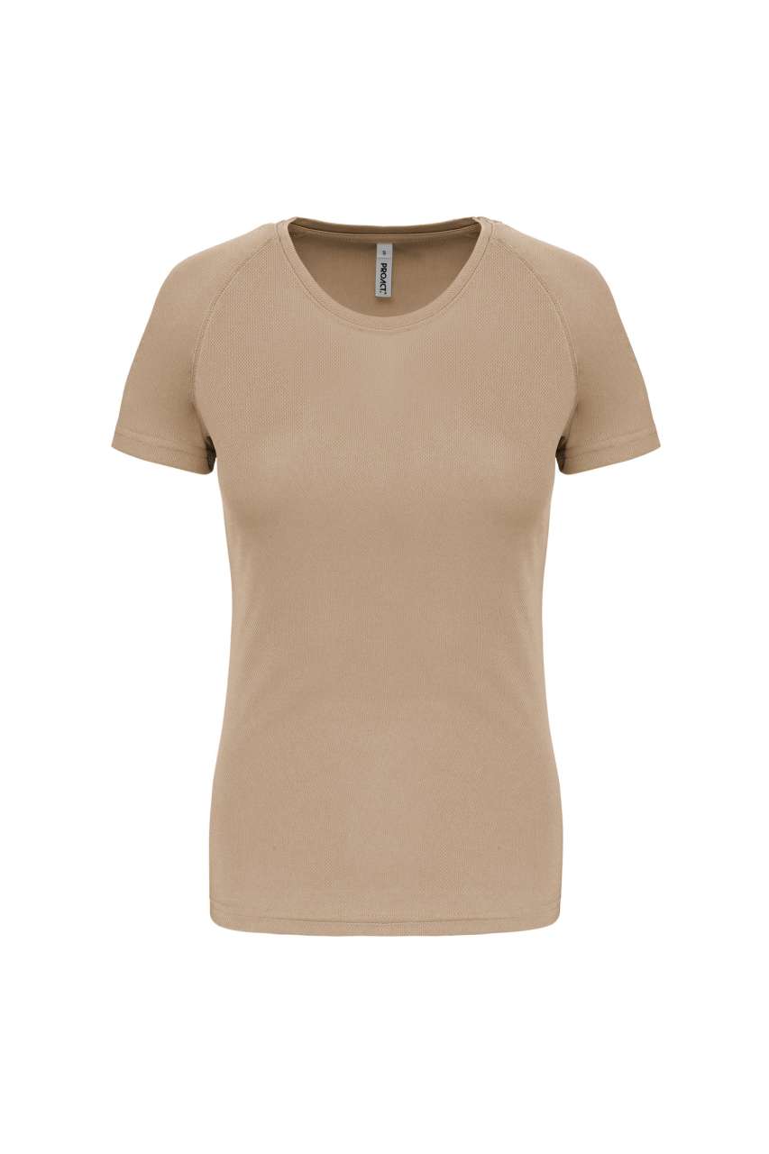 LADIES' SHORT-SLEEVED SPORTS T-SHIRT - Image 11