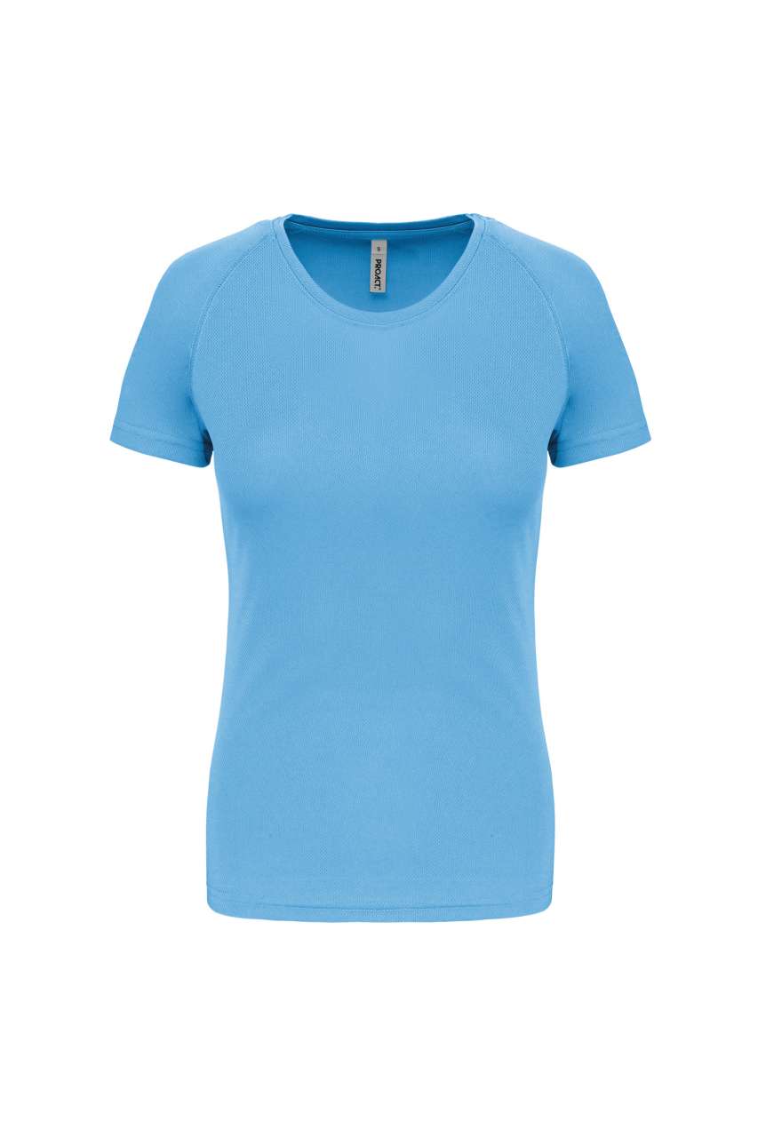 LADIES' SHORT-SLEEVED SPORTS T-SHIRT - Image 25