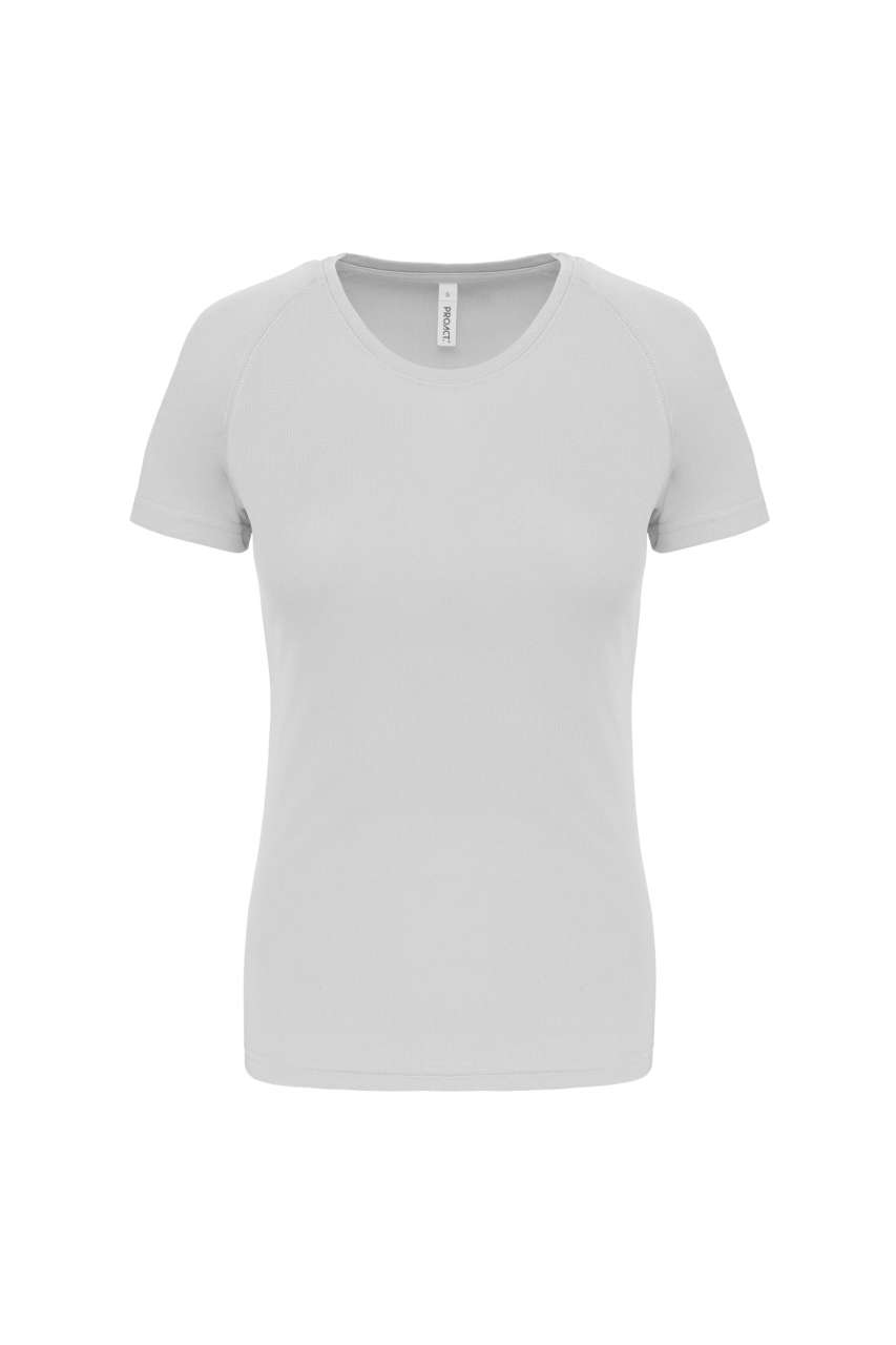 LADIES' SHORT-SLEEVED SPORTS T-SHIRT - Image 3