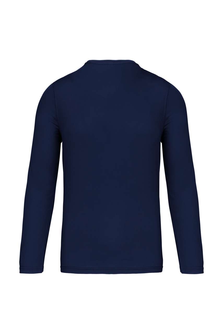 MEN'S LONG-SLEEVED SPORTS T-SHIRT - Image 15