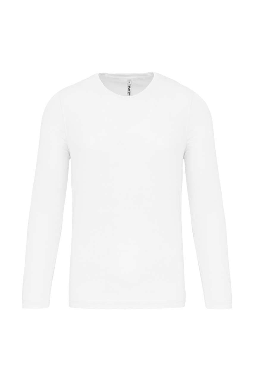 MEN'S LONG-SLEEVED SPORTS T-SHIRT - Image 13