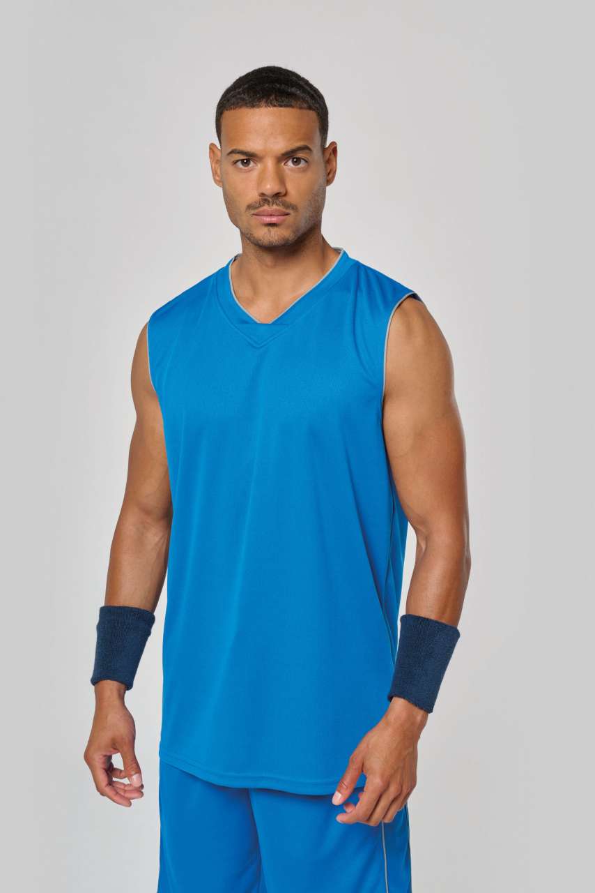 MEN'S BASKETBALL JERSEY - Image 5