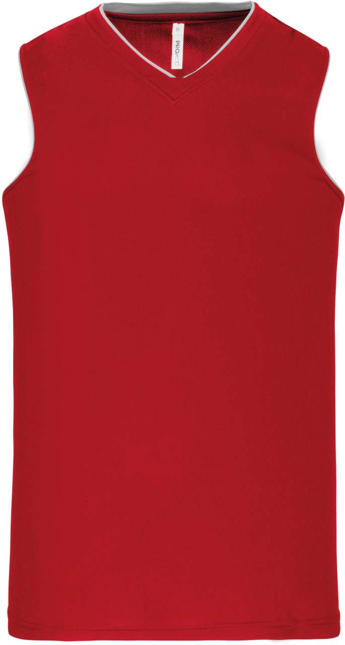 KIDS' BASKETBALL JERSEY - Image 3
