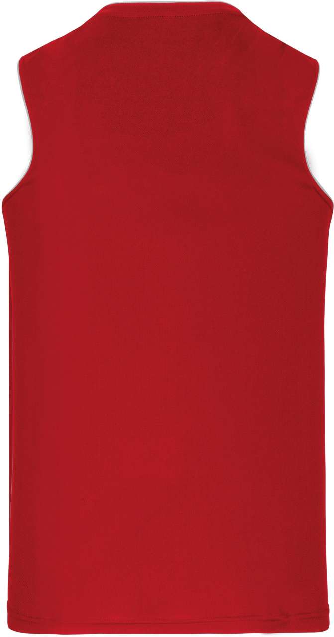 KIDS' BASKETBALL JERSEY - Image 4