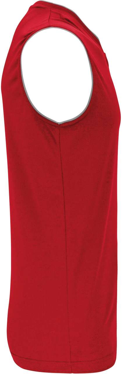 KIDS' BASKETBALL JERSEY - Image 2