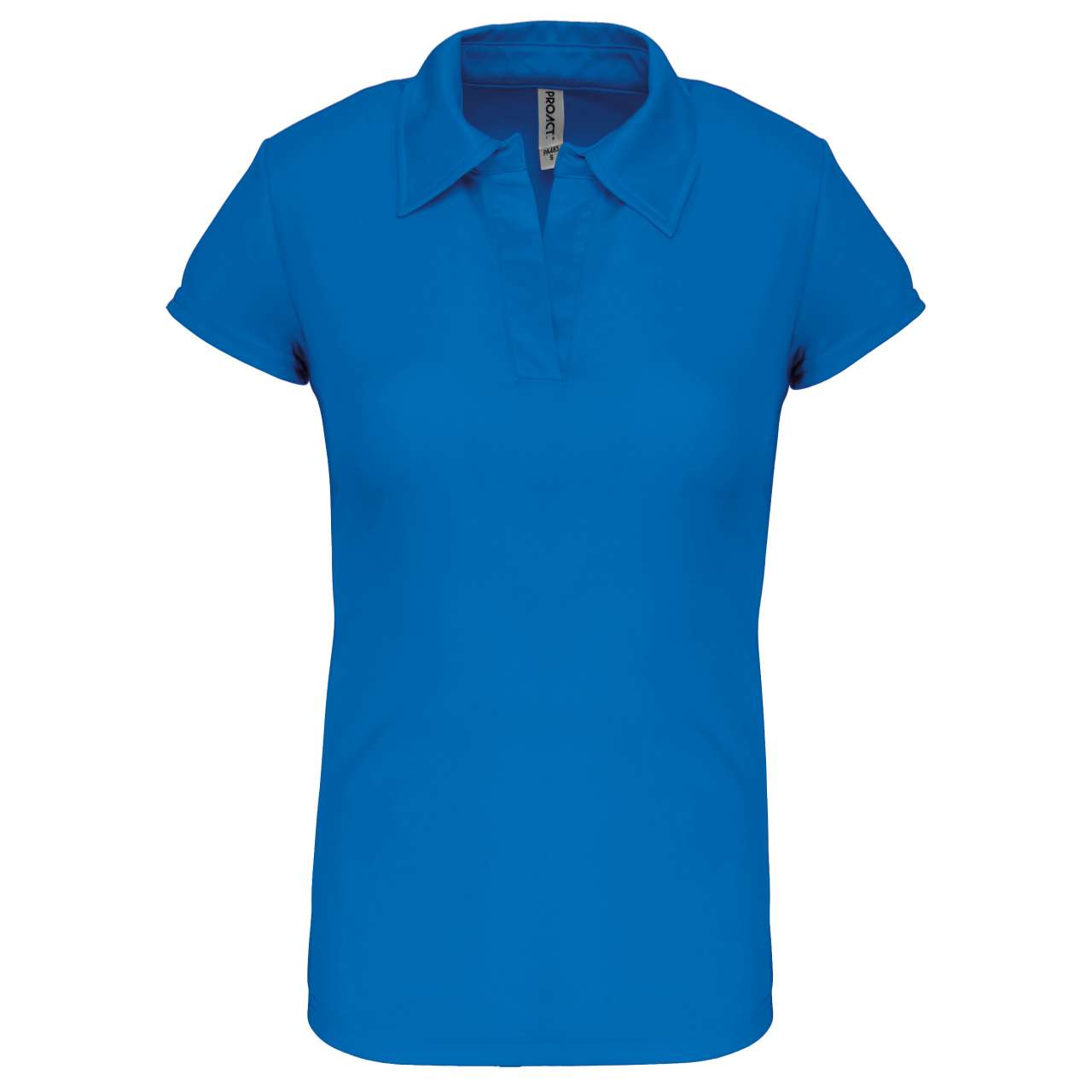 LADIES' SHORT-SLEEVED POLO SHIRT - Image 10