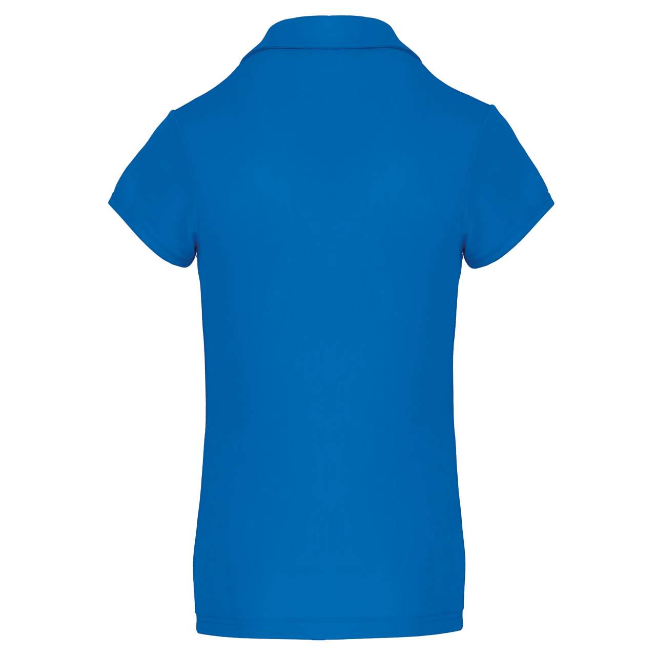 LADIES' SHORT-SLEEVED POLO SHIRT - Image 2