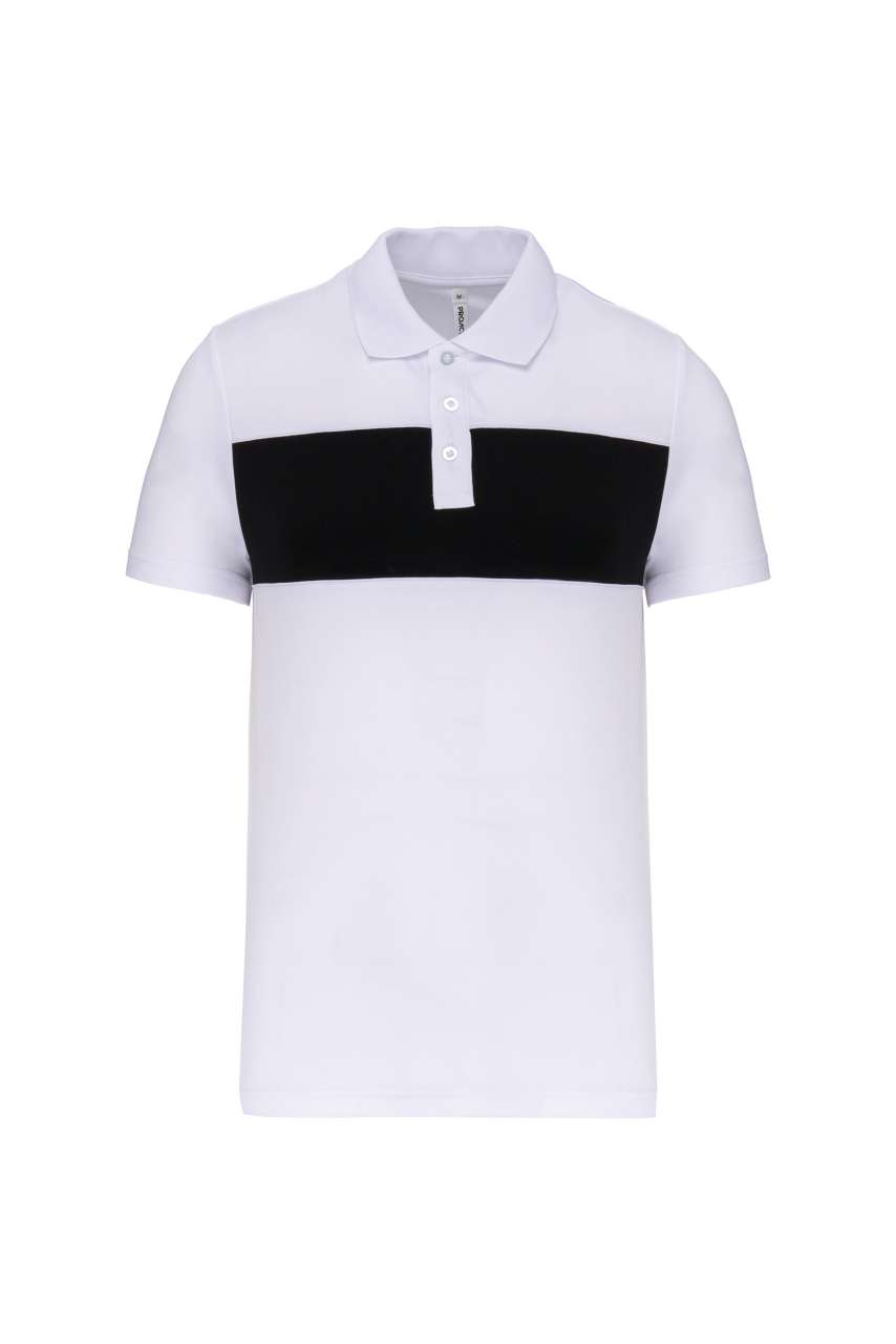 ADULT SHORT-SLEEVED POLO-SHIRT - Image 2
