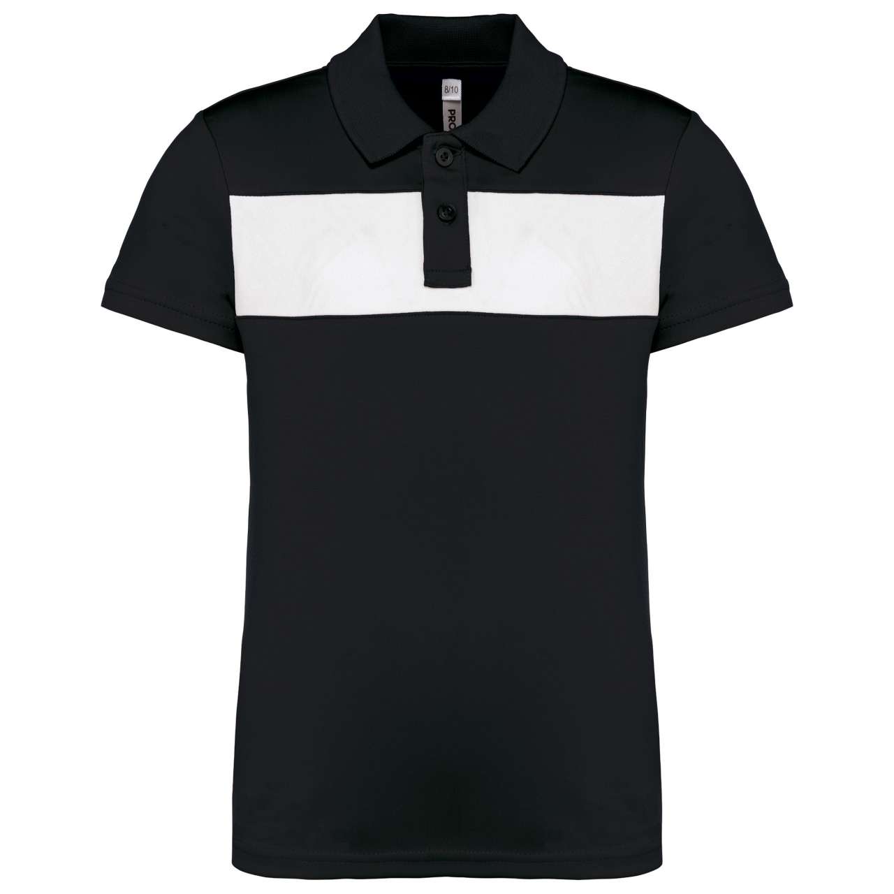 KIDS' SHORT SLEEVE POLO SHIRT - Image 3