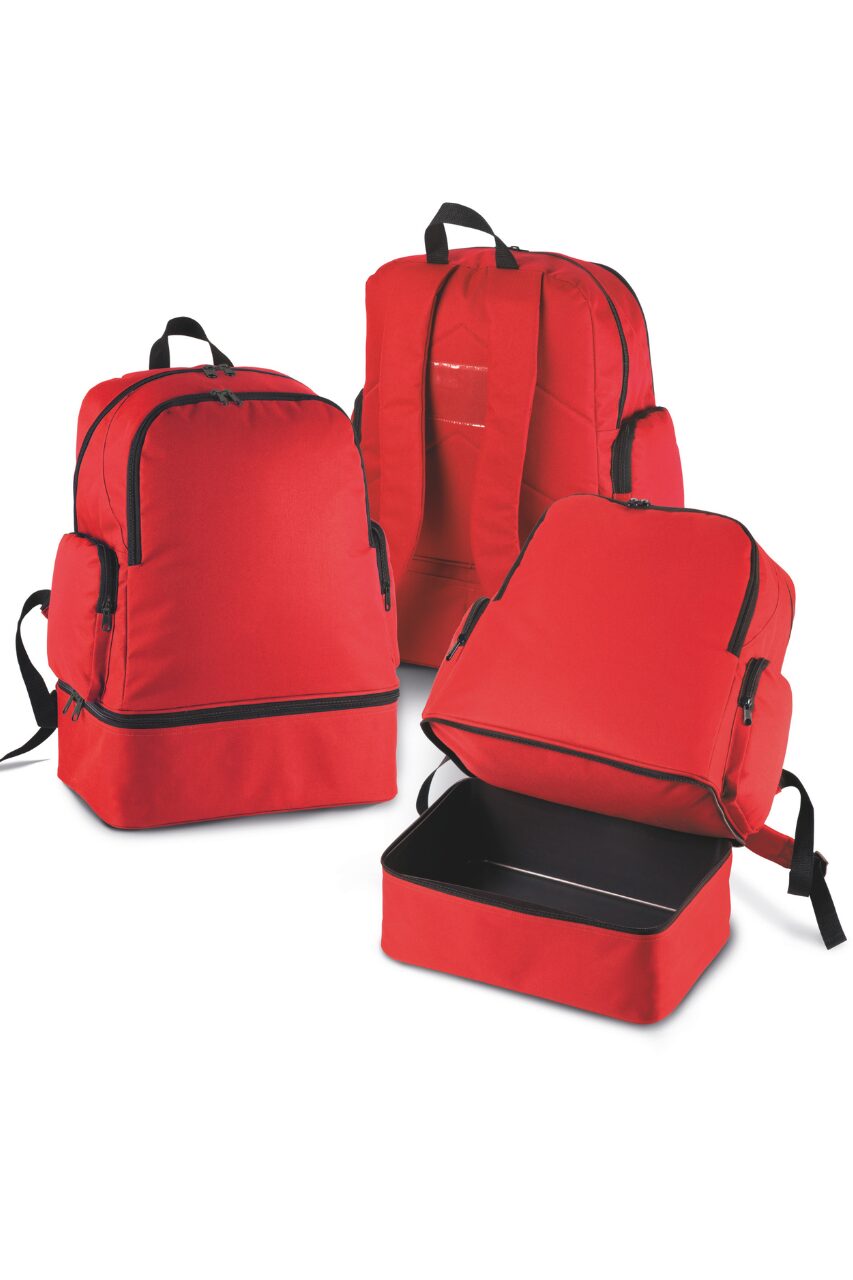 TEAM SPORTS BACKPACK WITH RIGID BOTTOM - Image 9