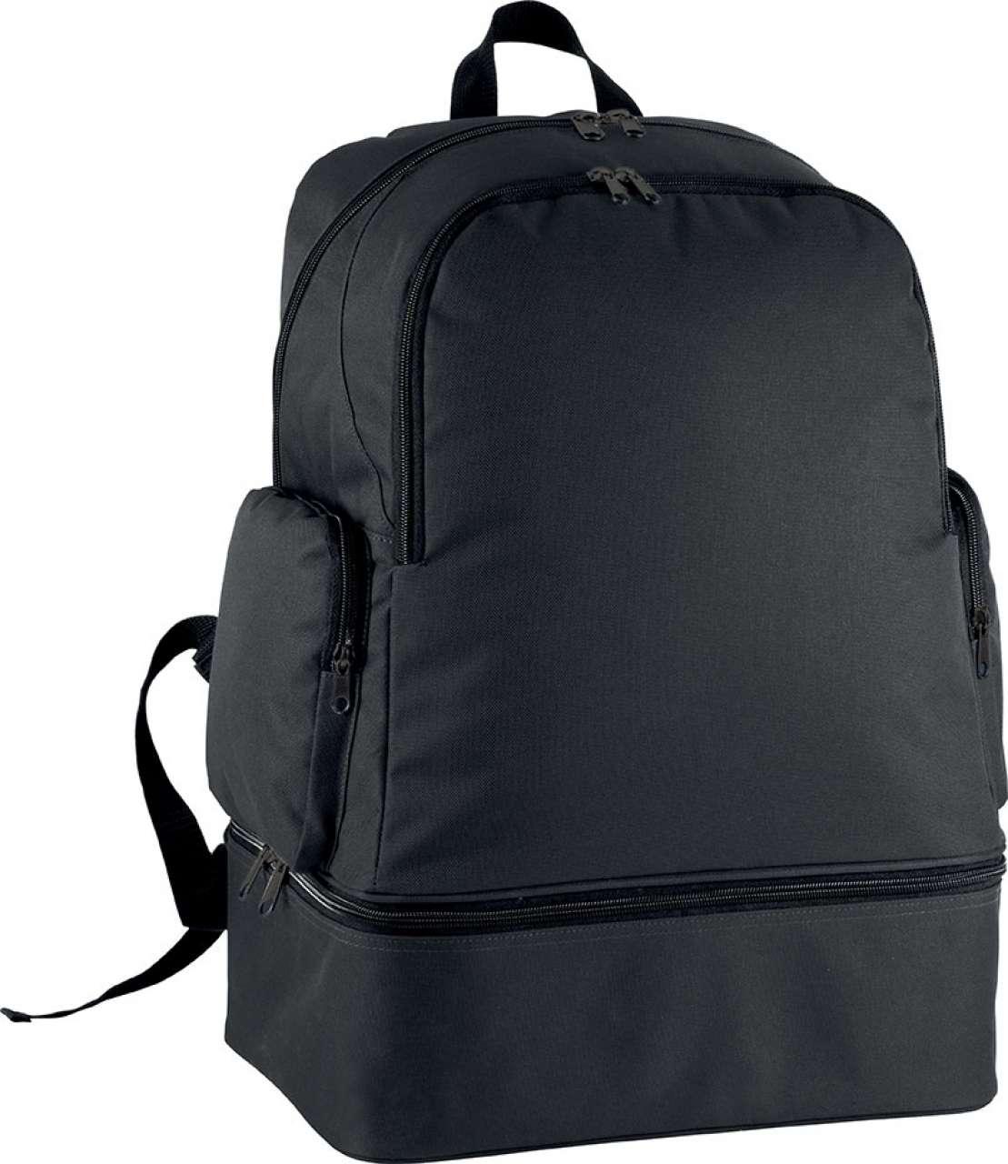 TEAM SPORTS BACKPACK WITH RIGID BOTTOM - Image 5