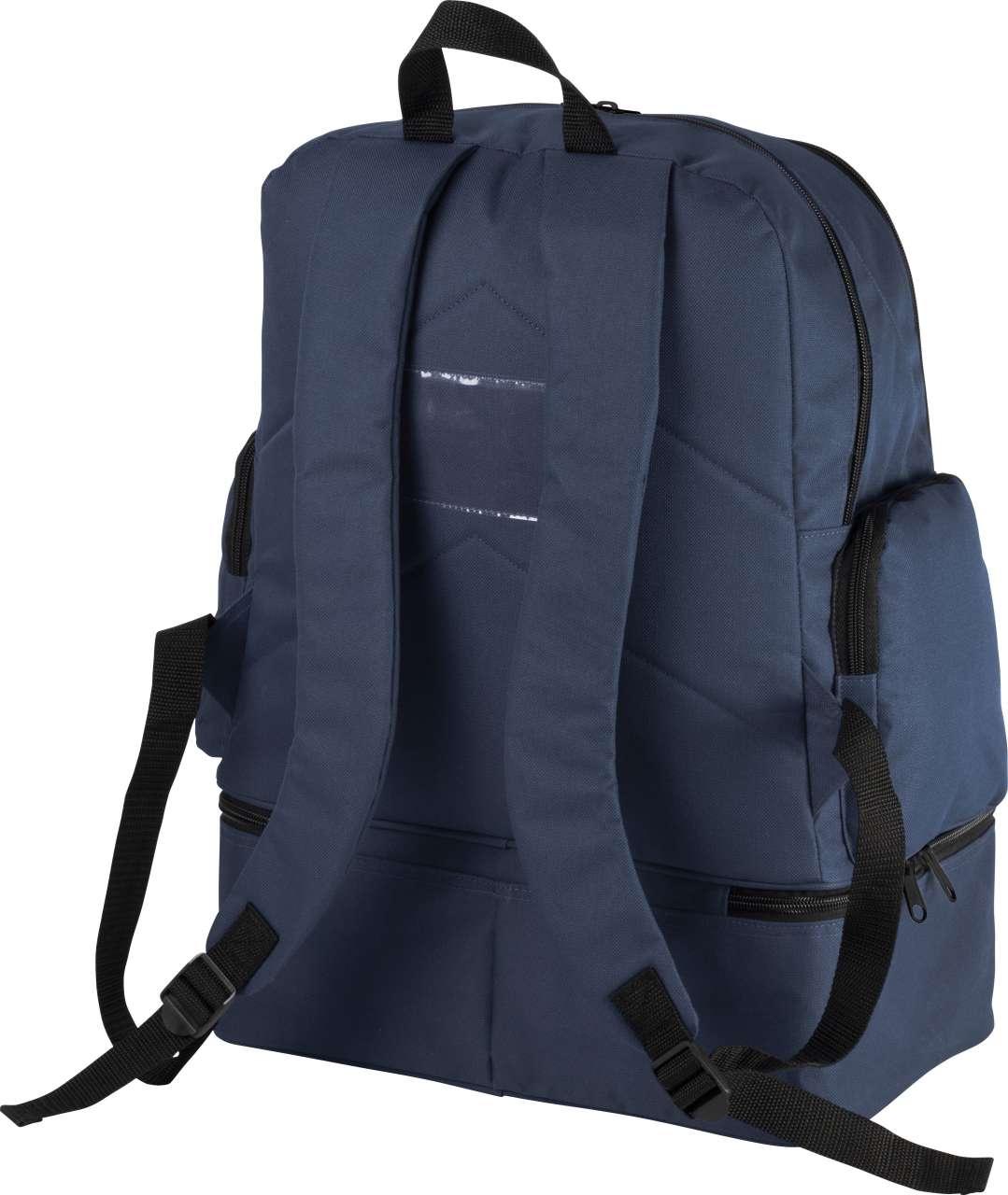 TEAM SPORTS BACKPACK WITH RIGID BOTTOM - Image 8