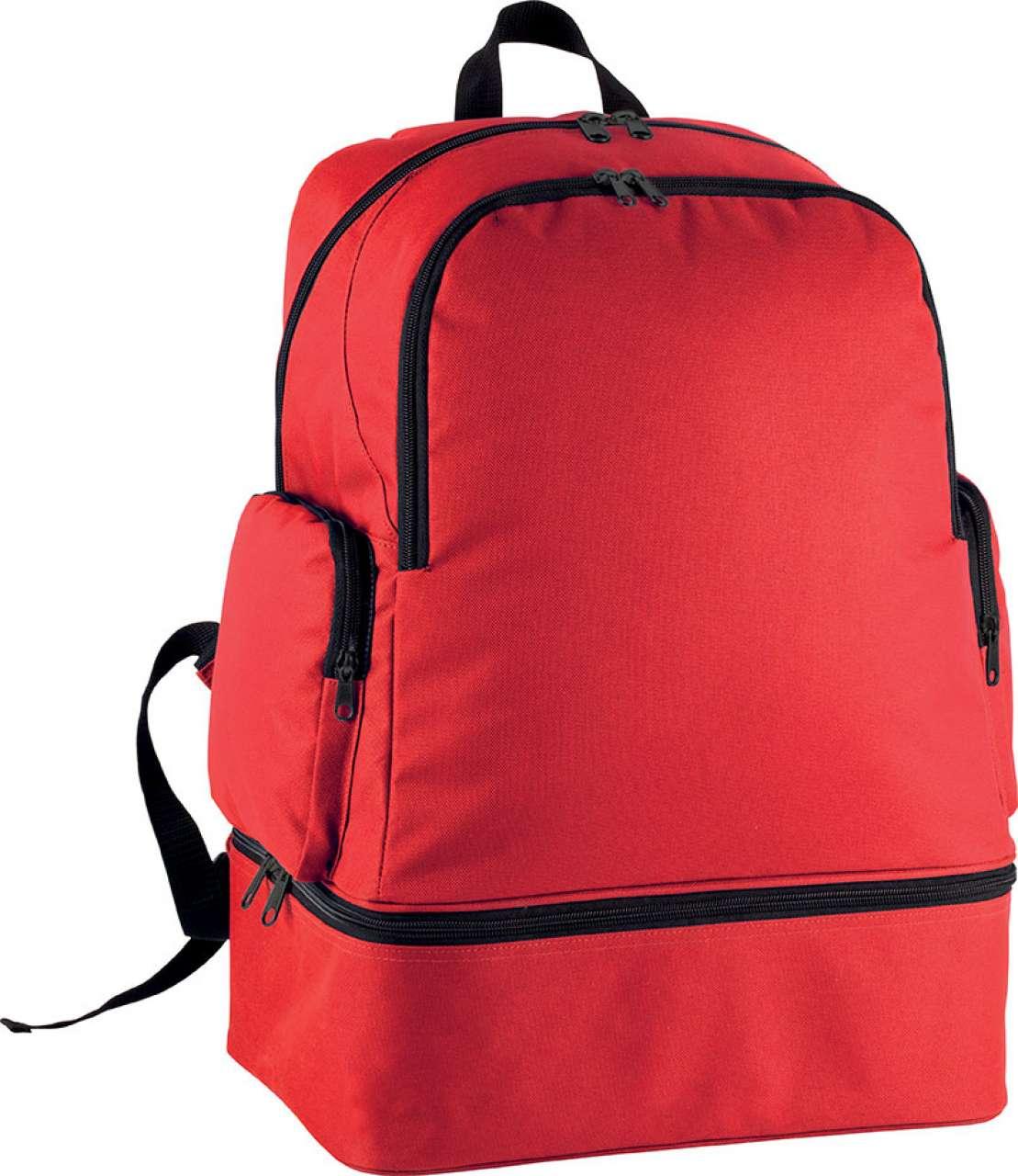 TEAM SPORTS BACKPACK WITH RIGID BOTTOM - Image 3