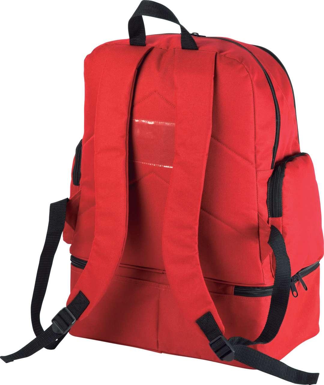 TEAM SPORTS BACKPACK WITH RIGID BOTTOM - Image 4