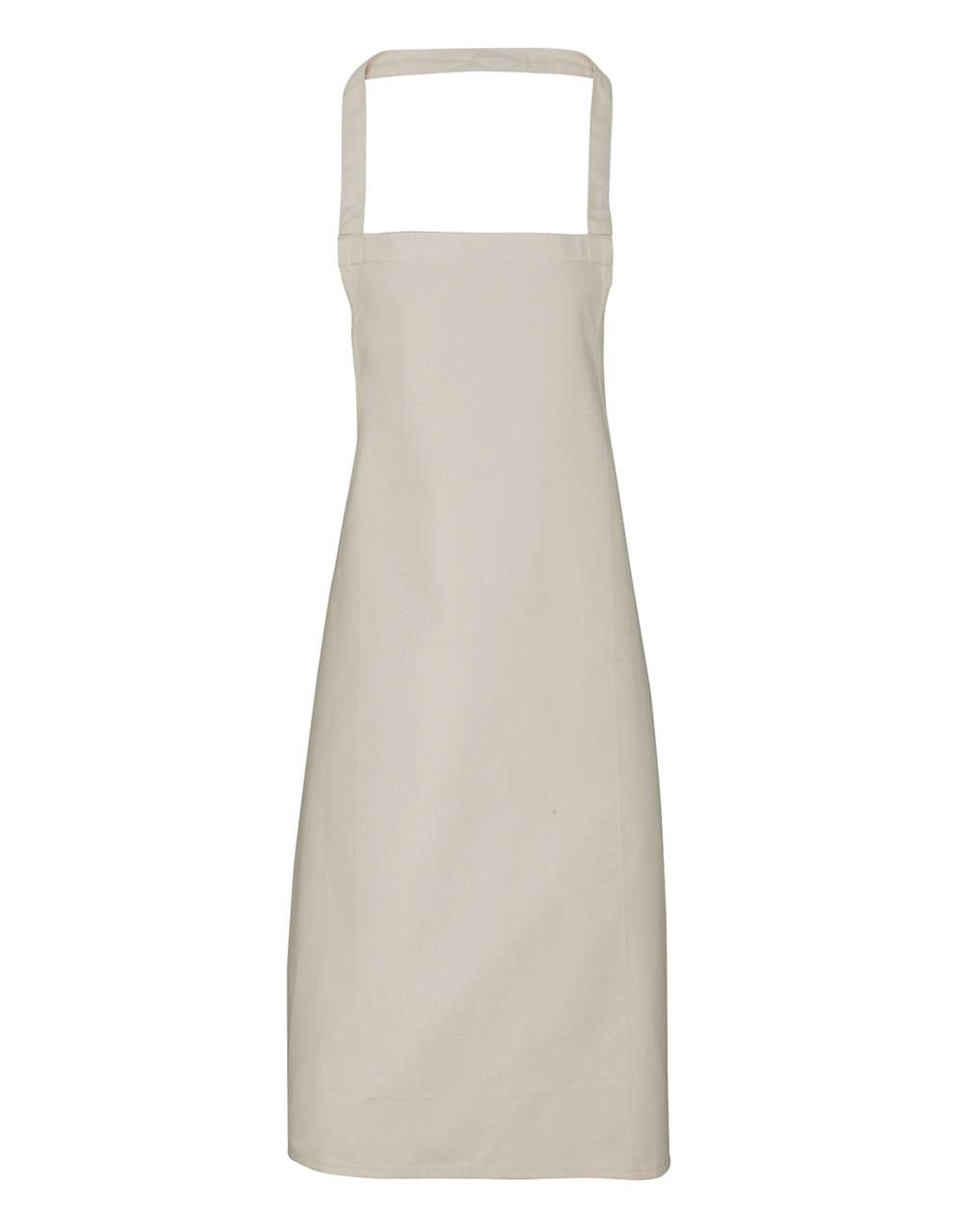 100% COTTON BIB APRON - Image 8