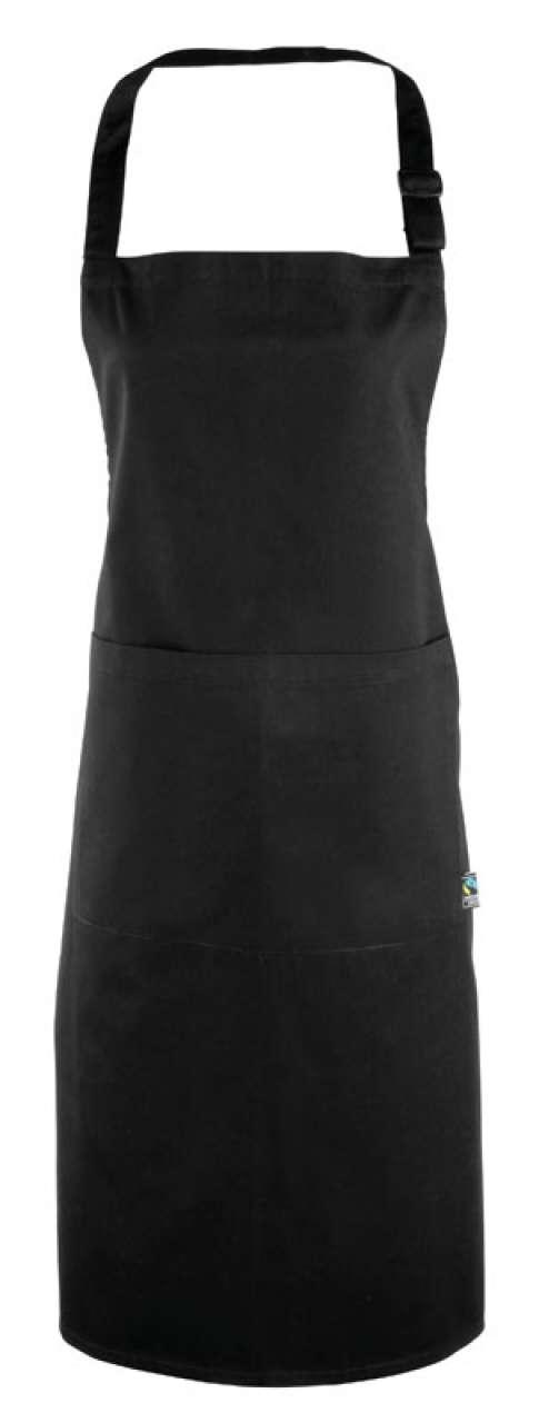 FAIRTRADE SUSTAINABLE BIB APRON - Image 2