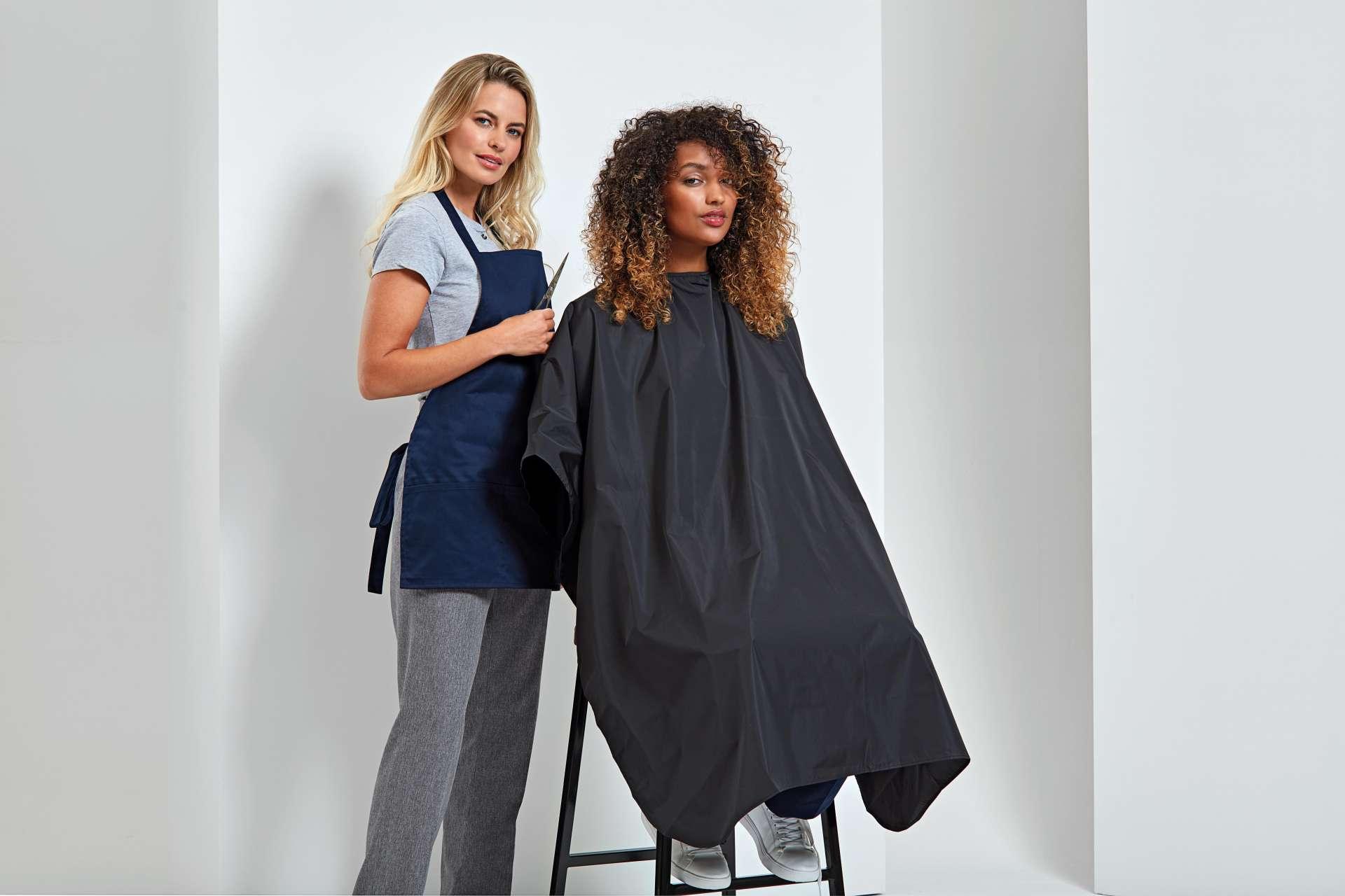 WATERPROOF SALON GOWN - Image 3