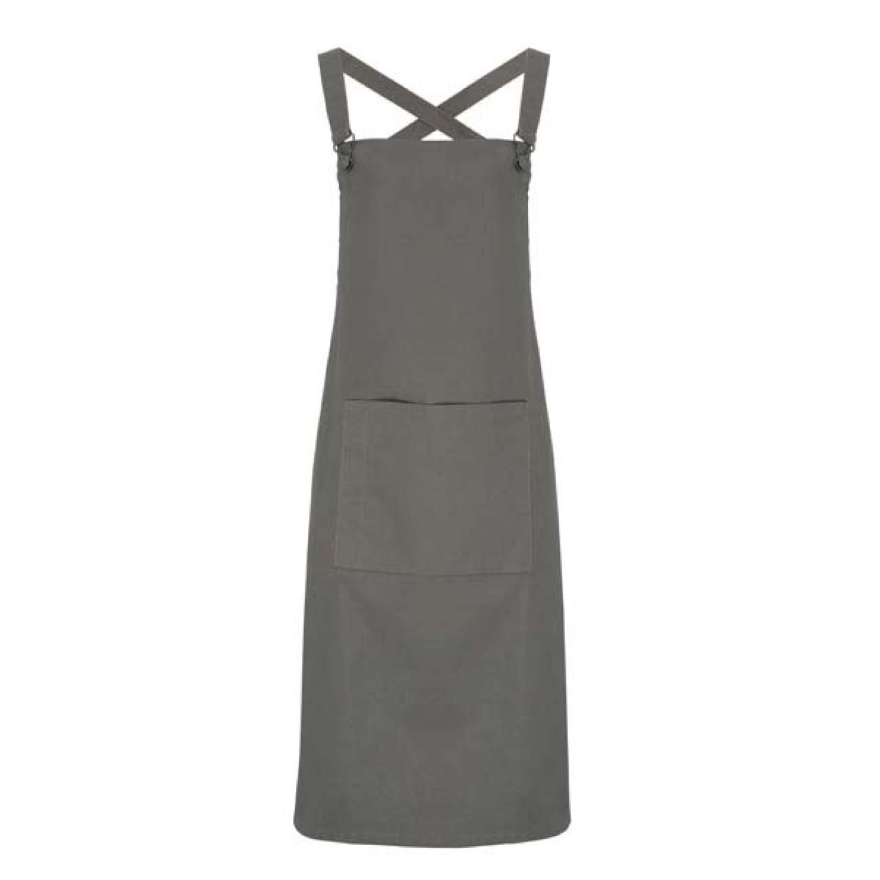 CROSS BACK ’BARISTA’ BIB APRON - Image 7