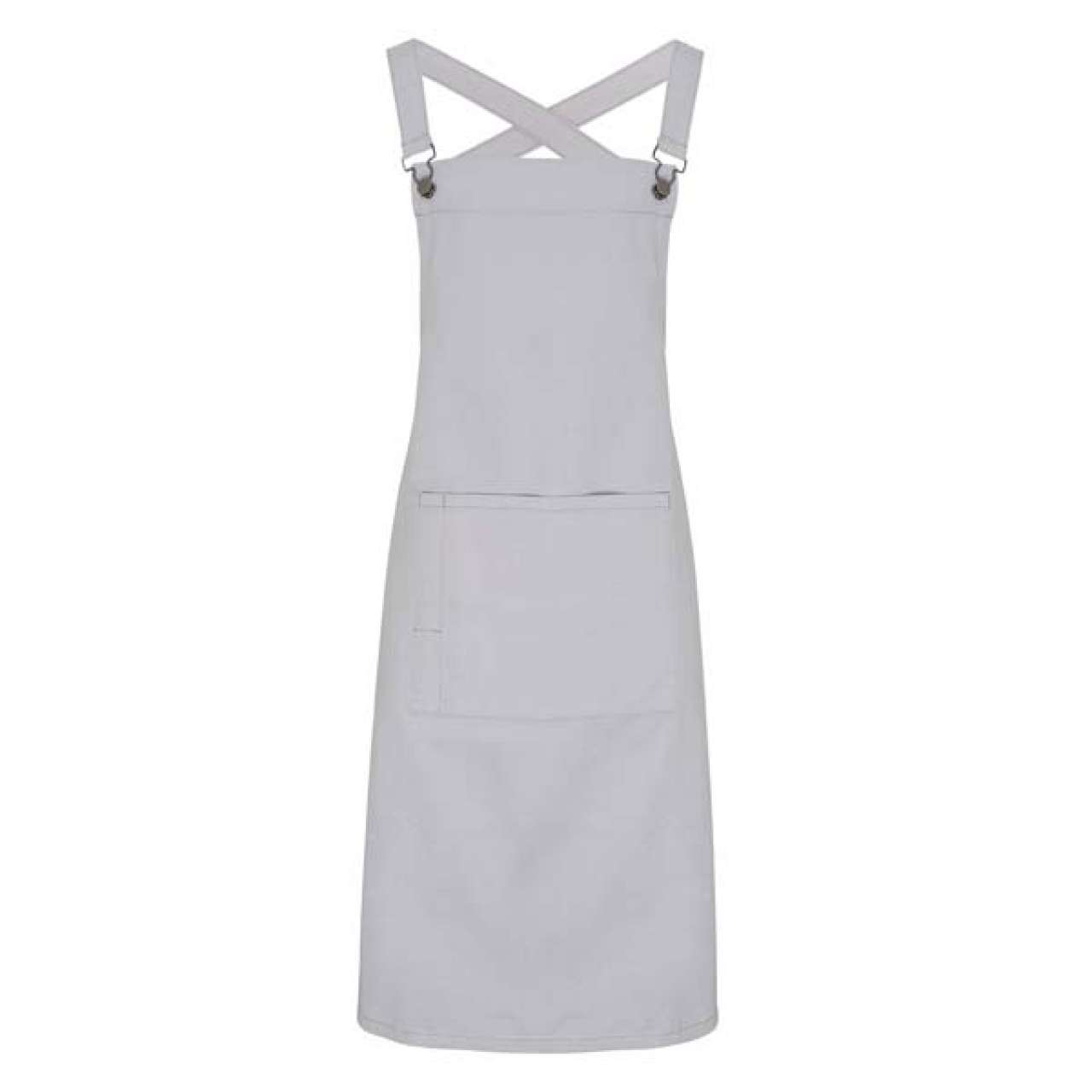 CROSS BACK ’BARISTA’ BIB APRON - Image 8