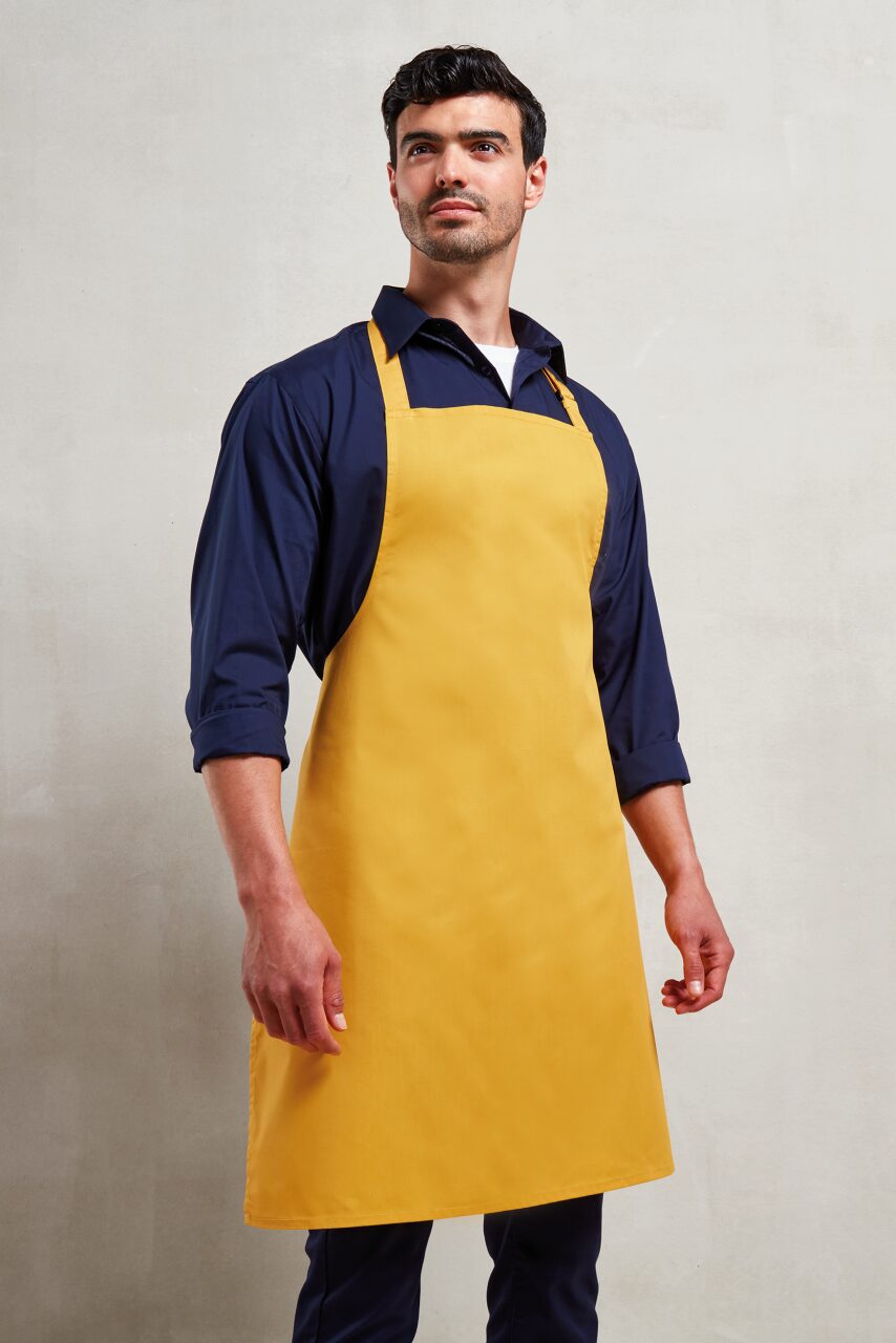 COLOURS COLLECTION BIB APRON - Image 50