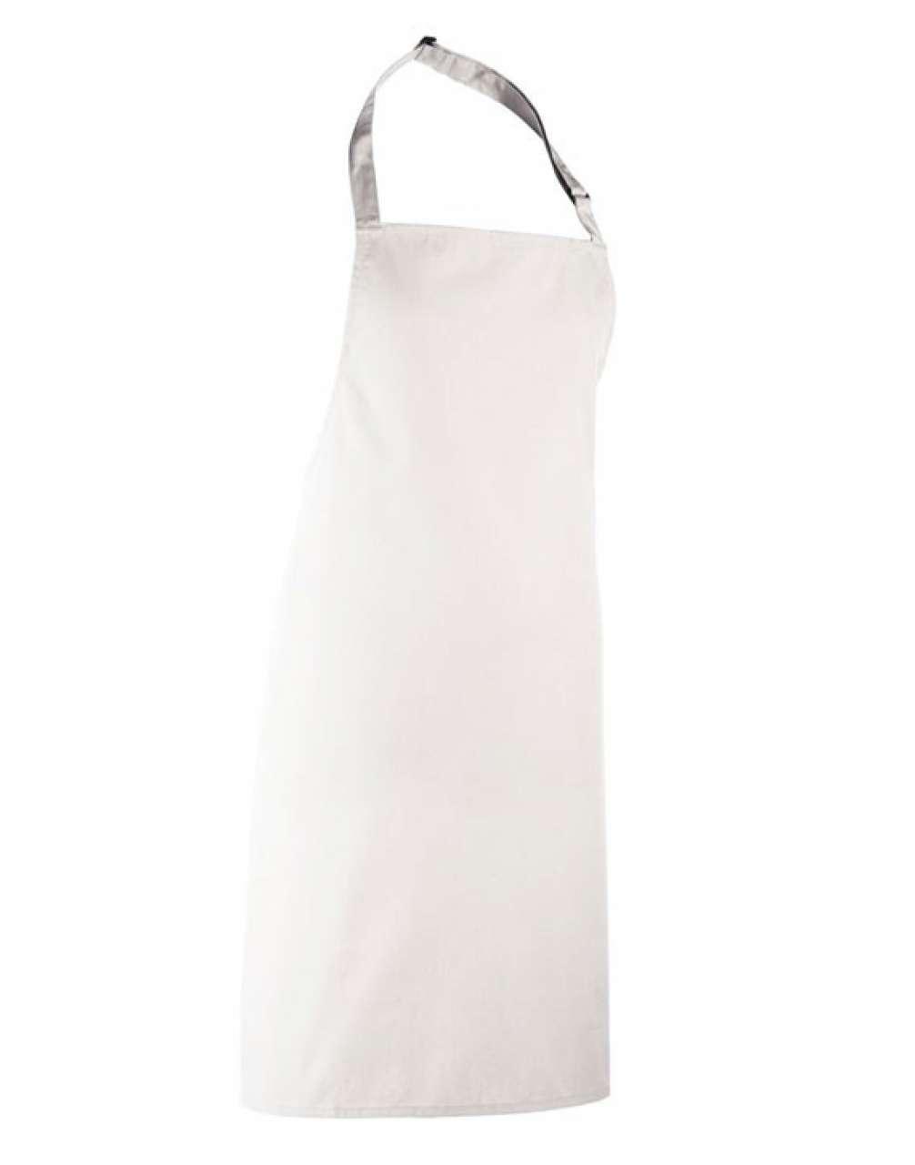 COLOURS COLLECTION BIB APRON - Image 6