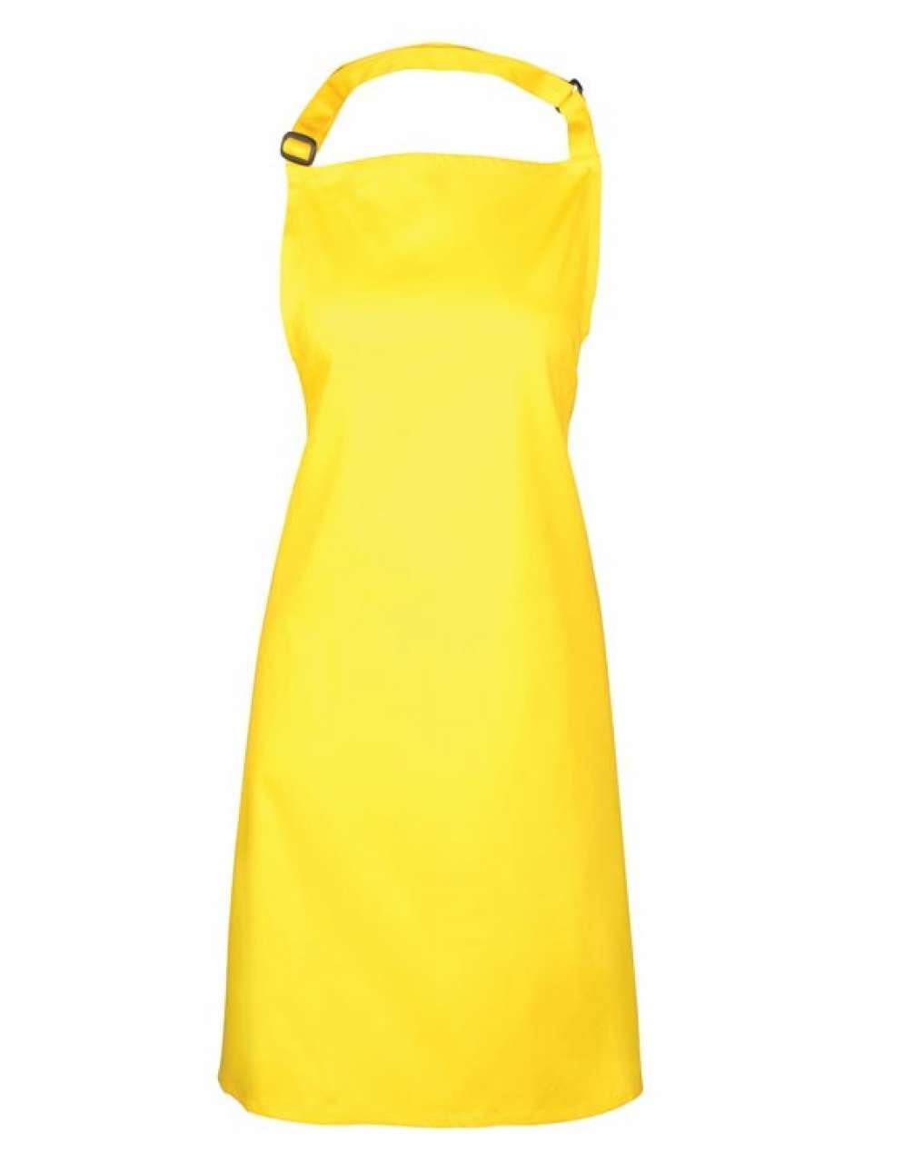 COLOURS COLLECTION BIB APRON - Image 5