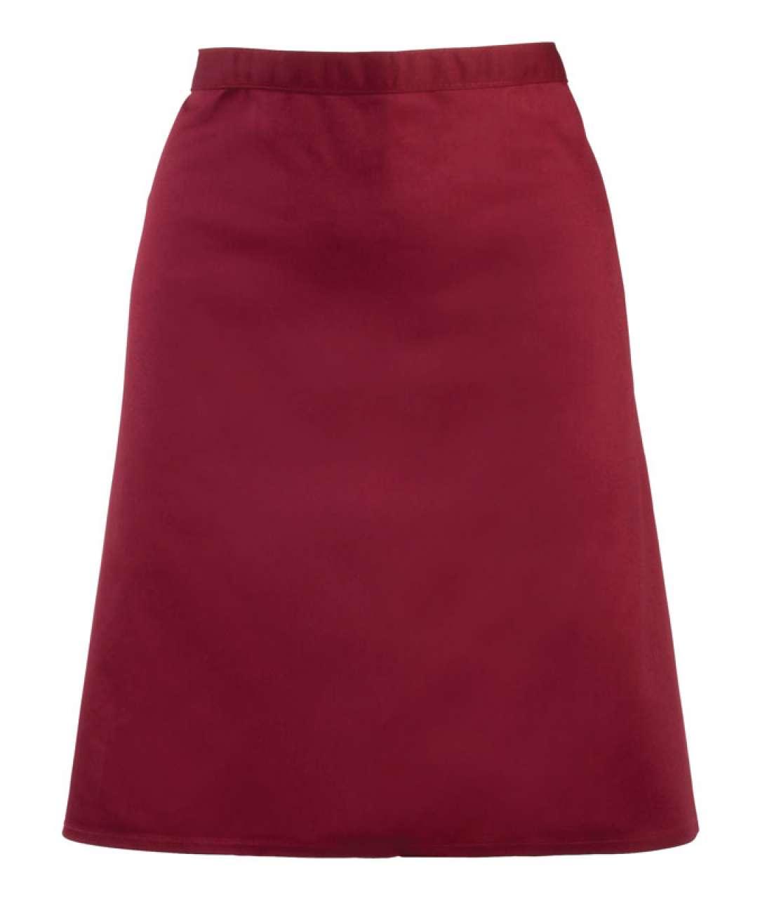 COLOURS COLLECTION MID LENGTH APRON - Image 4
